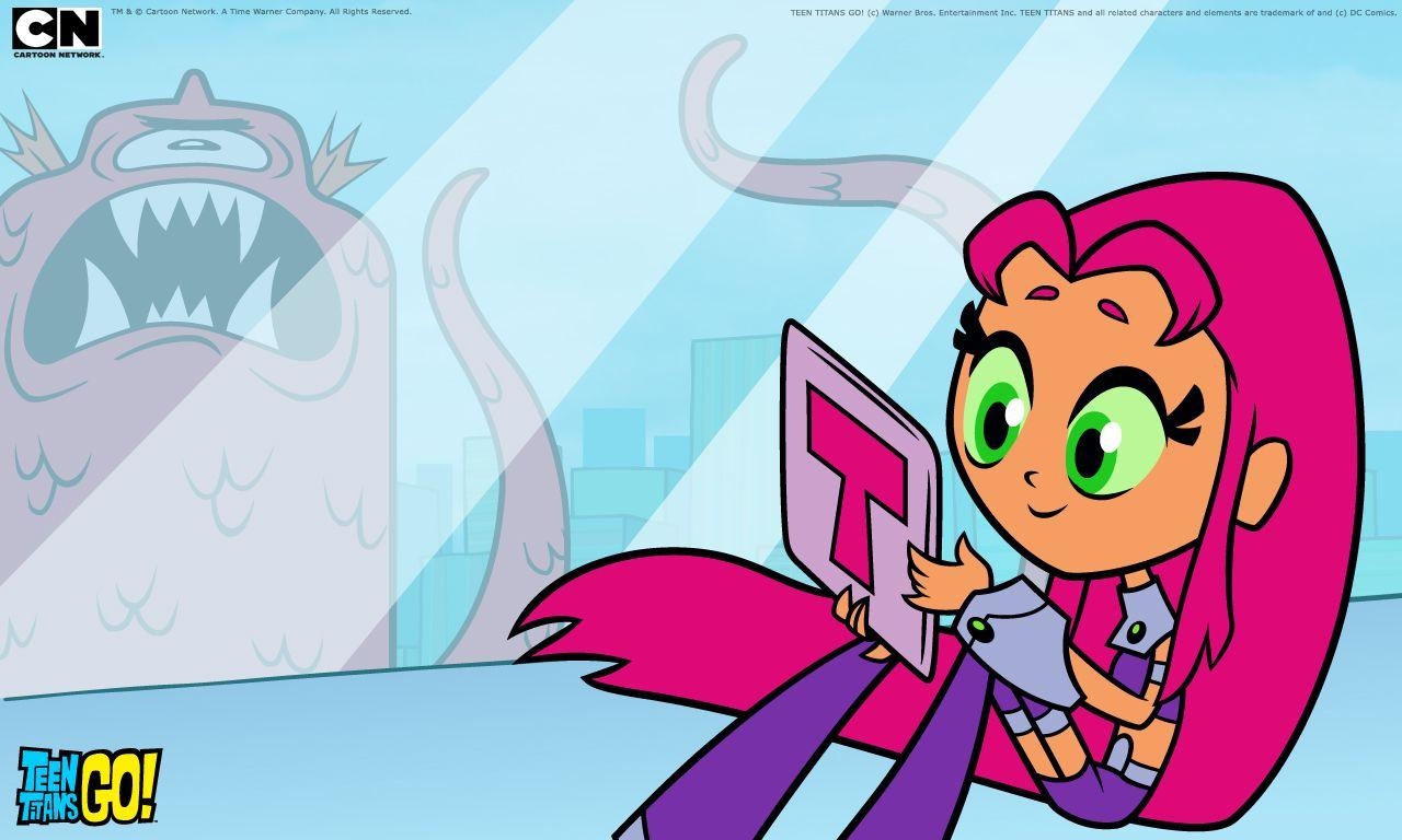 1280x770 TTG starfire. Teen Titans Go!, Desktop