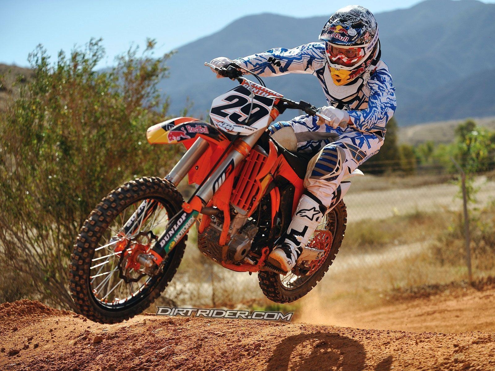 1600x1200 Wallpaper Motor Cross Ktm, Wallpaper Keren Gratis, Desktop