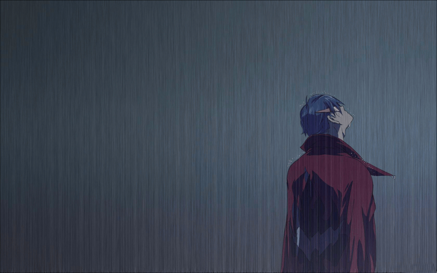 1440x900 Sad Anime Wallpaper, Desktop