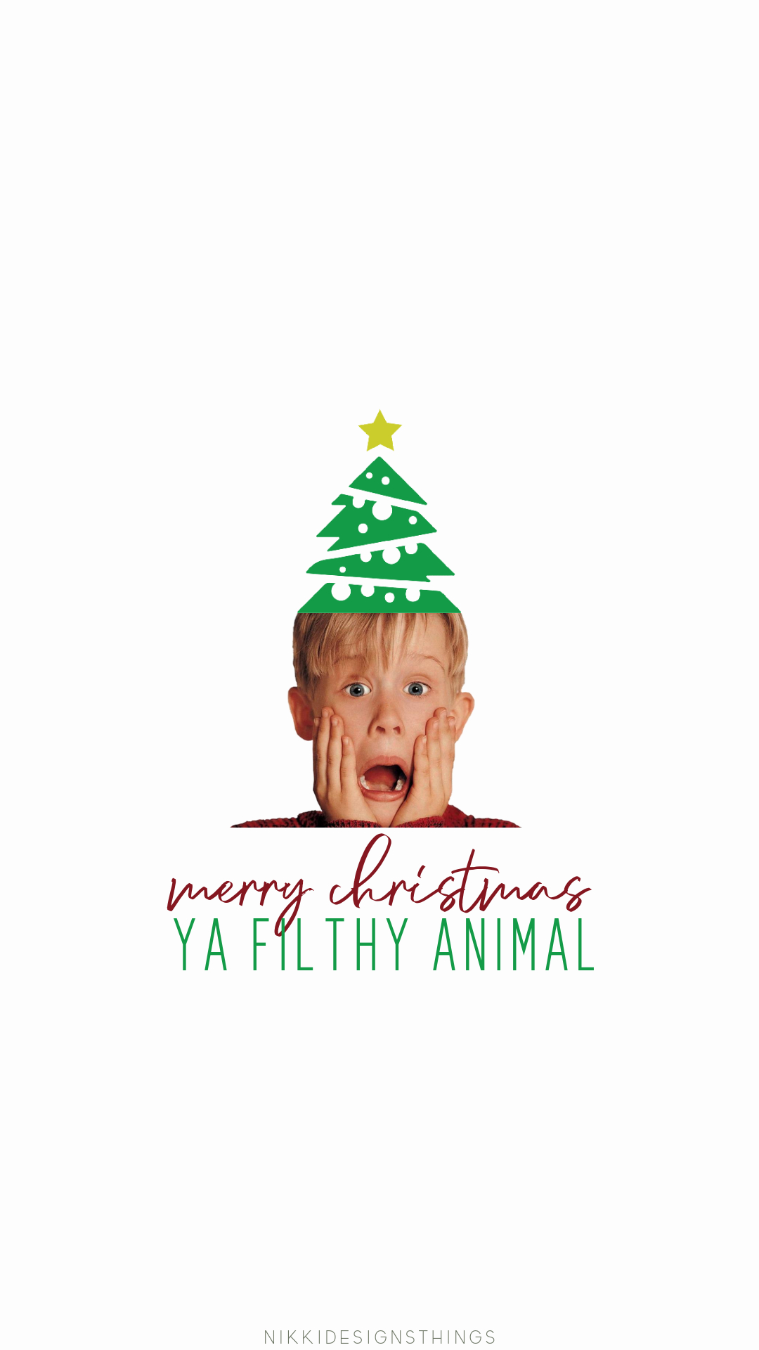 1080x1920 Home alone phone wallpaper. Wallpaper iphone christmas, Xmas wallpaper, Cute christmas wallpaper, Phone