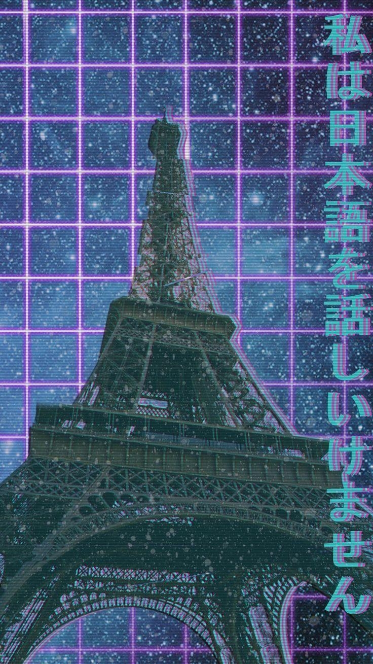 740x1310 about Vaporwave Wallpaper. Vaporwave art, Phone