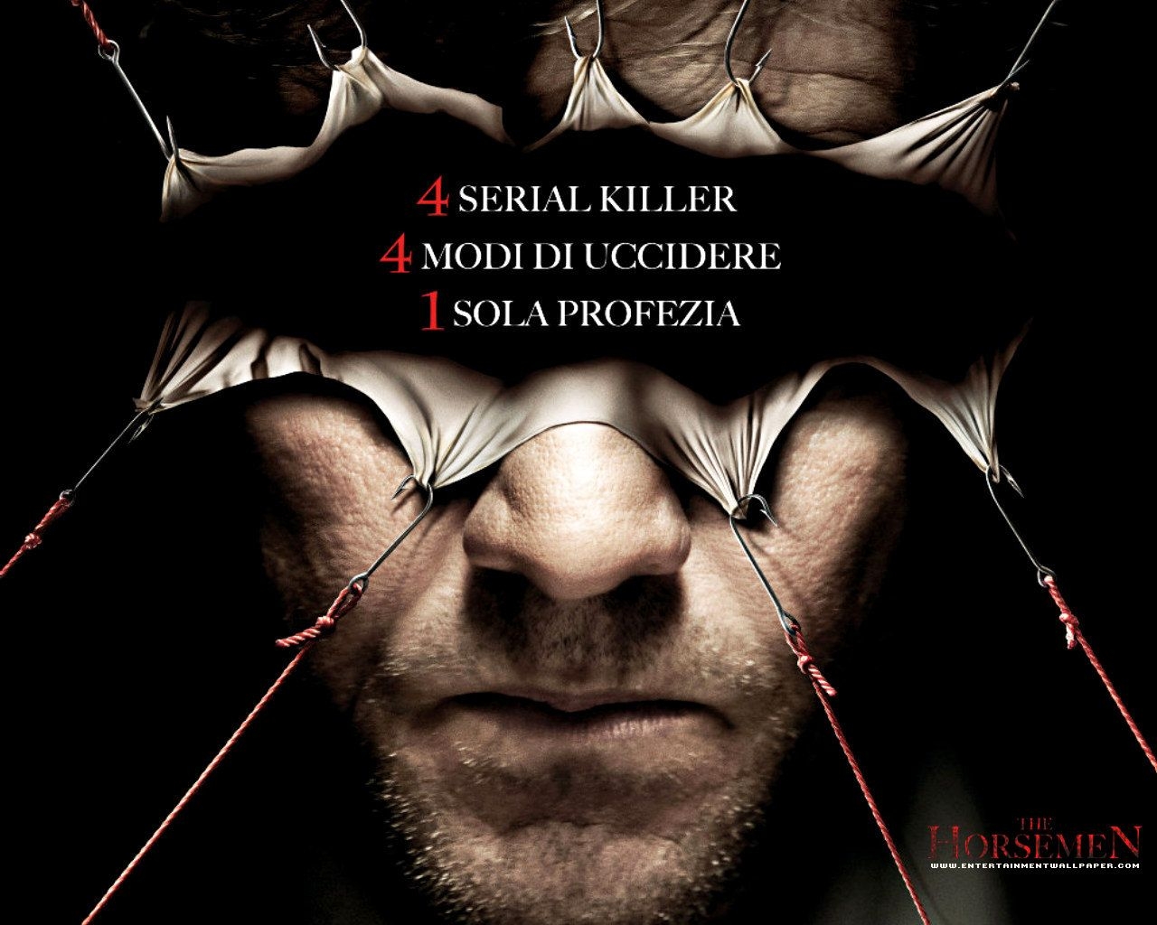 1280x1030 Serial Killer Wallpaper, Desktop