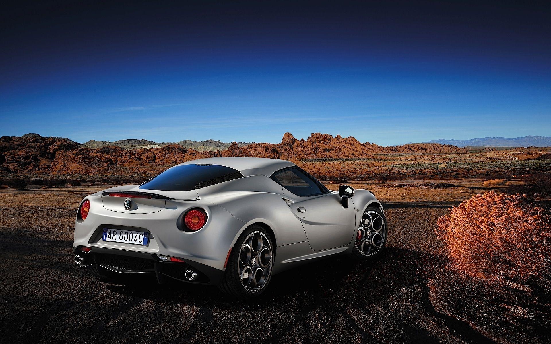 1920x1200 New Alfa Romeo 4c Wallpaper, Alfa Romeo 4c Wallpaper, Desktop