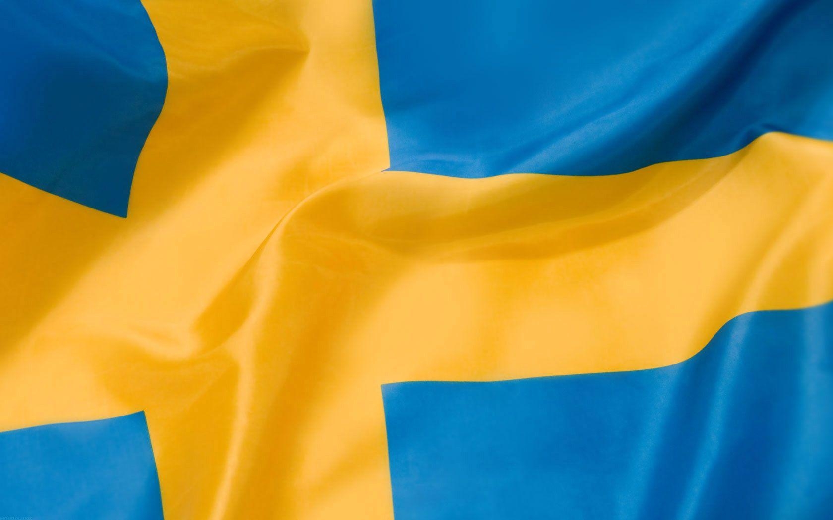 1680x1050 Sweden Flag Wallpaper Picture, Desktop