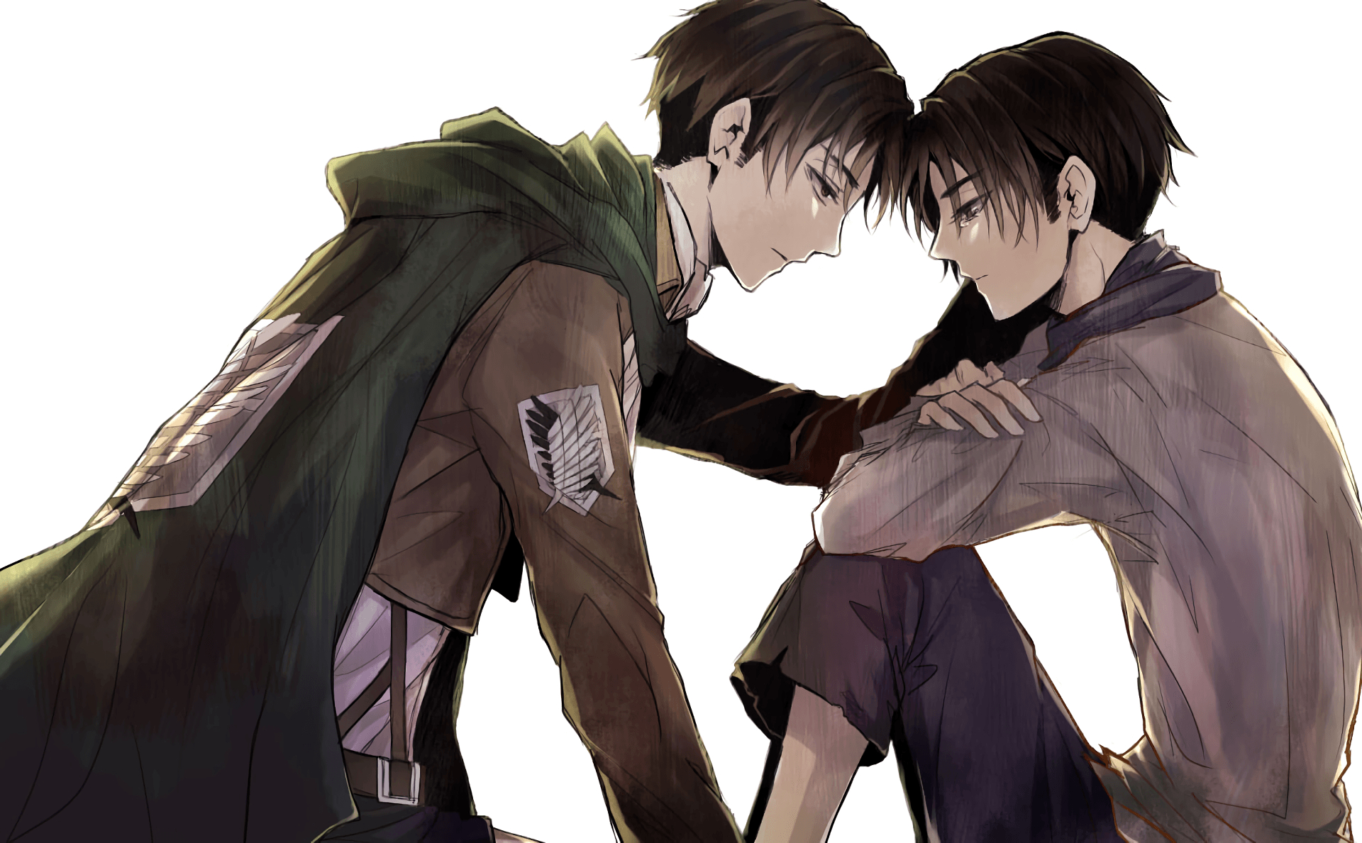 1920x1190 Levi Ackerman HD Wallpaper. Background, Desktop