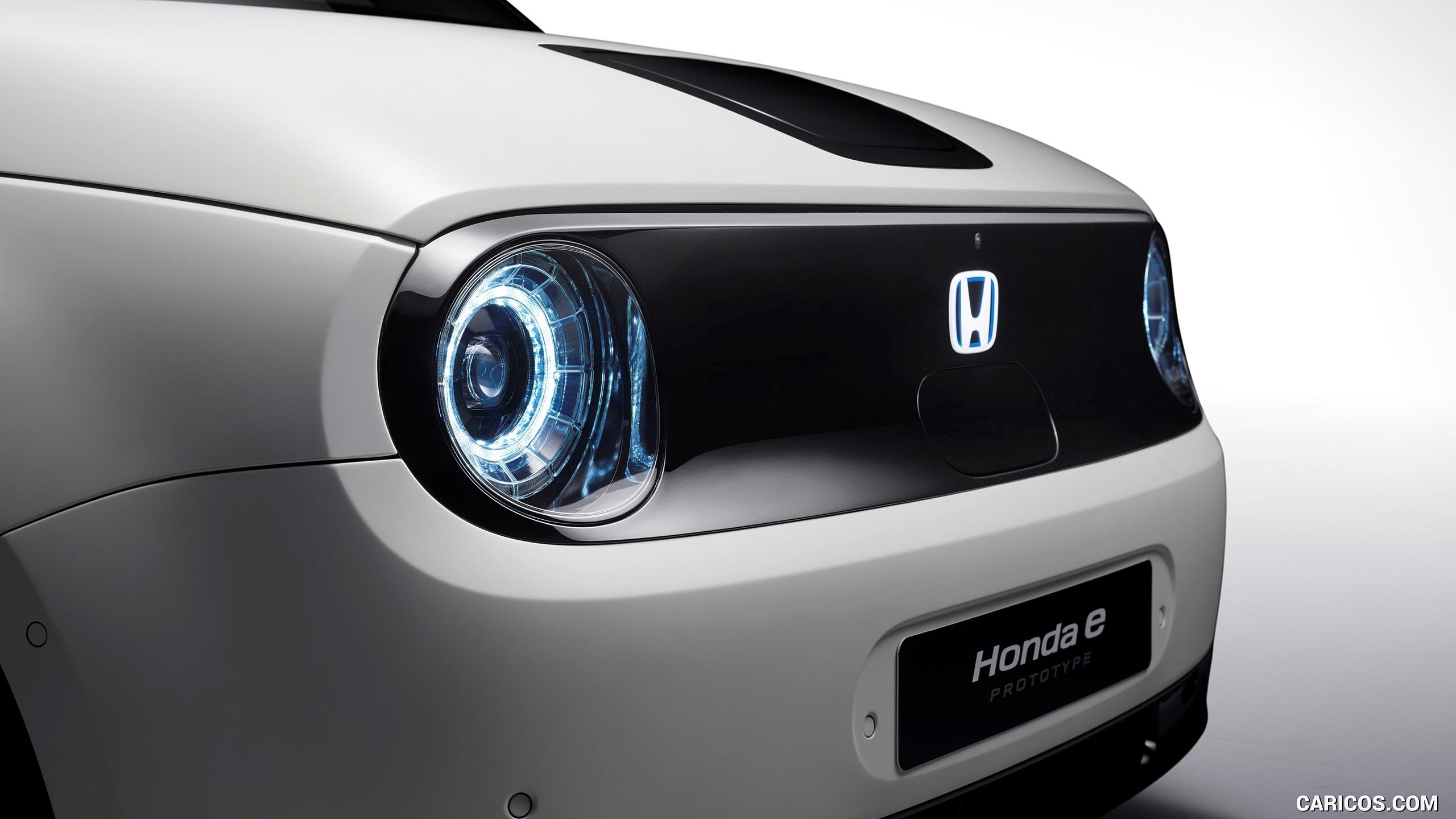 2560x1440 Honda e Prototype EV. HD Wallpaper, Desktop