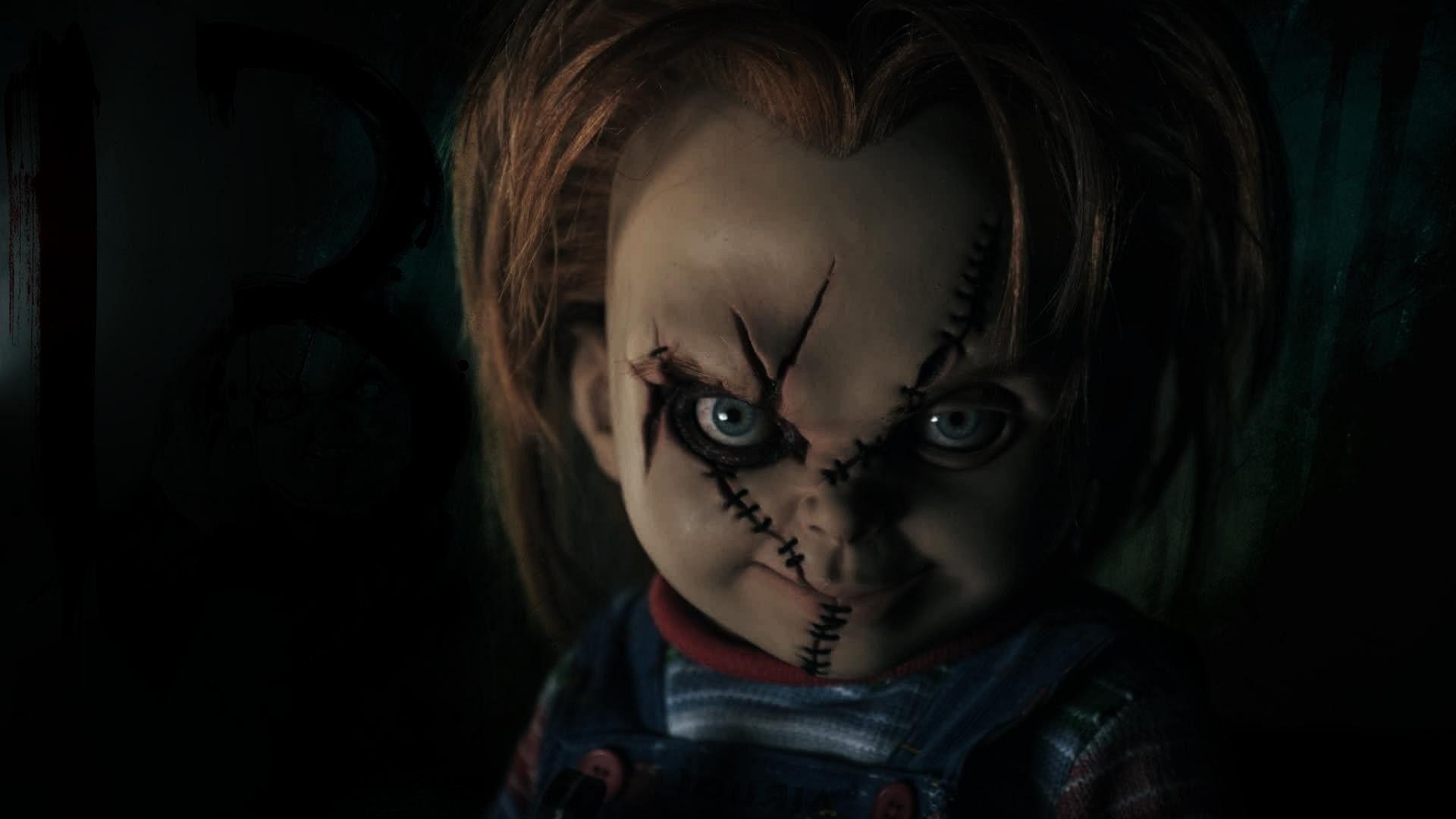 1920x1080 Chucky Doll Wallpaper, Picture. Chucky doll, Chucky, Doll background, Desktop