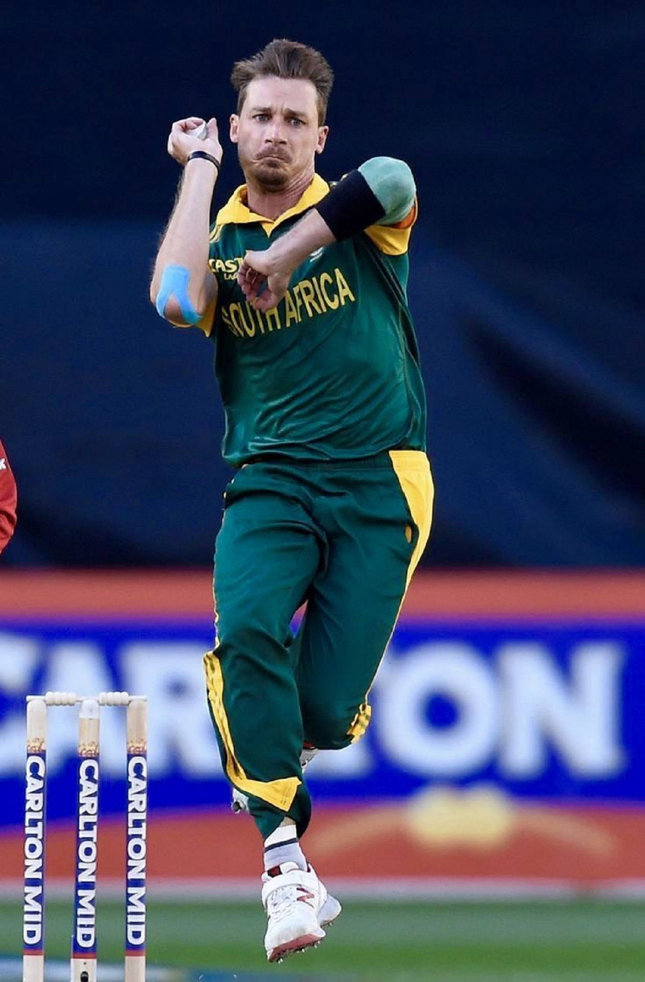 1270x1920 Download Dale Steyn Of South Africa Cricket Wallpaper, Phone