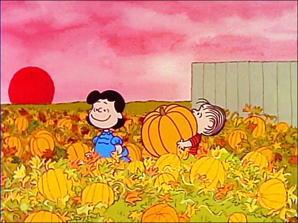 1030x770 Peanuts Autumn Wallpaper, Desktop