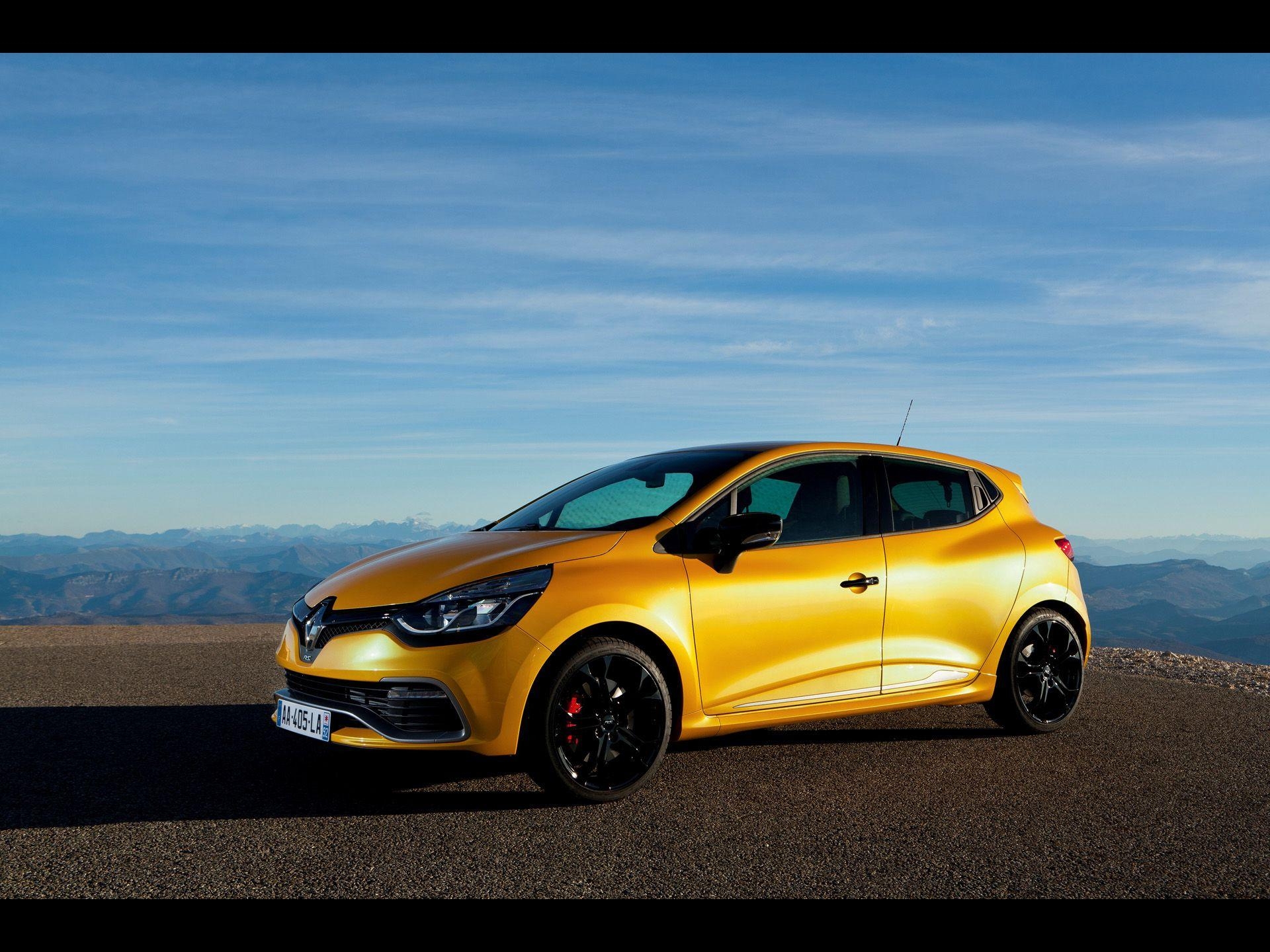 1920x1440 2013 Renault Clio Rs 200 Edc HD Wallpaper. Background, Desktop