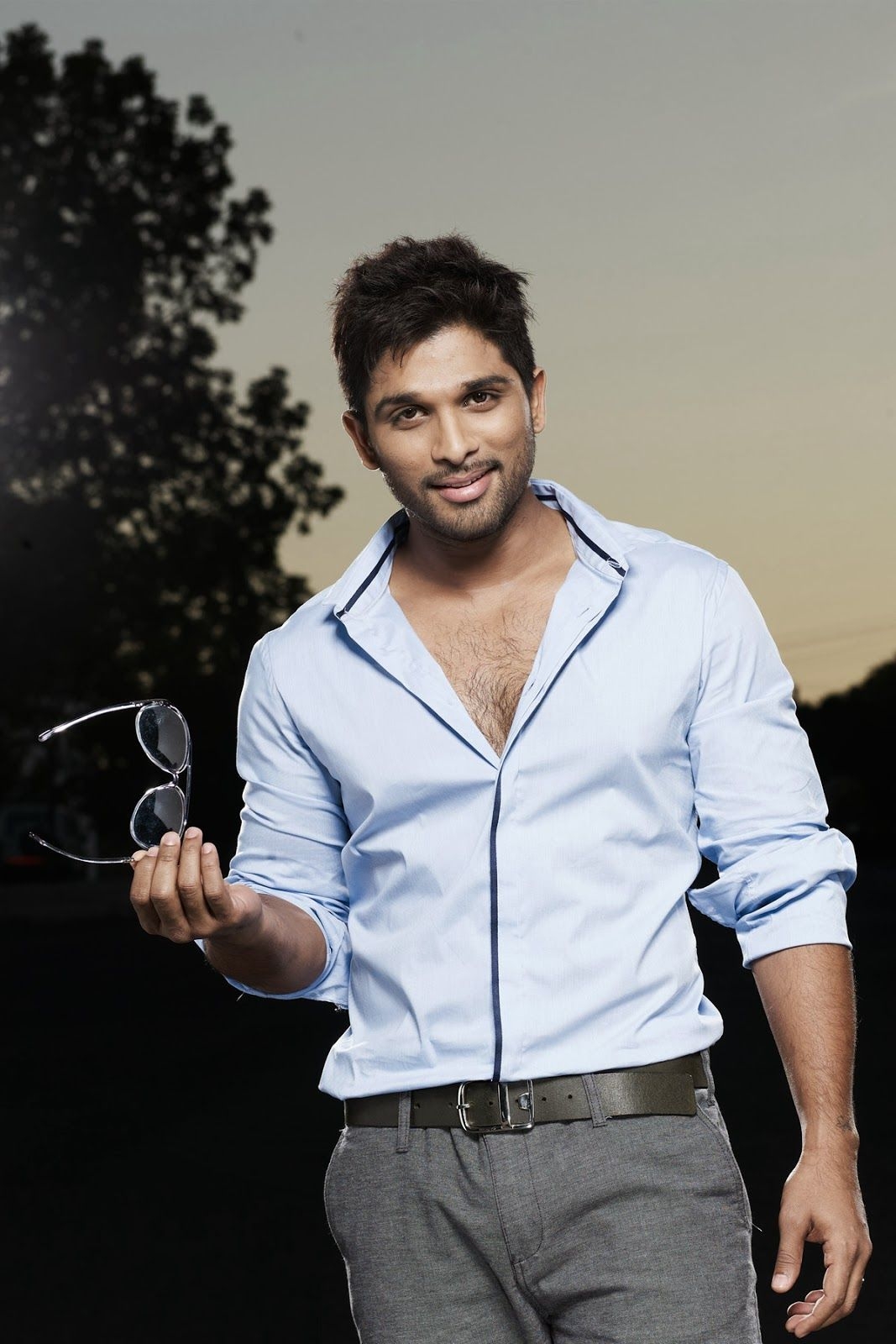 1070x1600 Free Download Allu Arjun Wallpaper, Phone