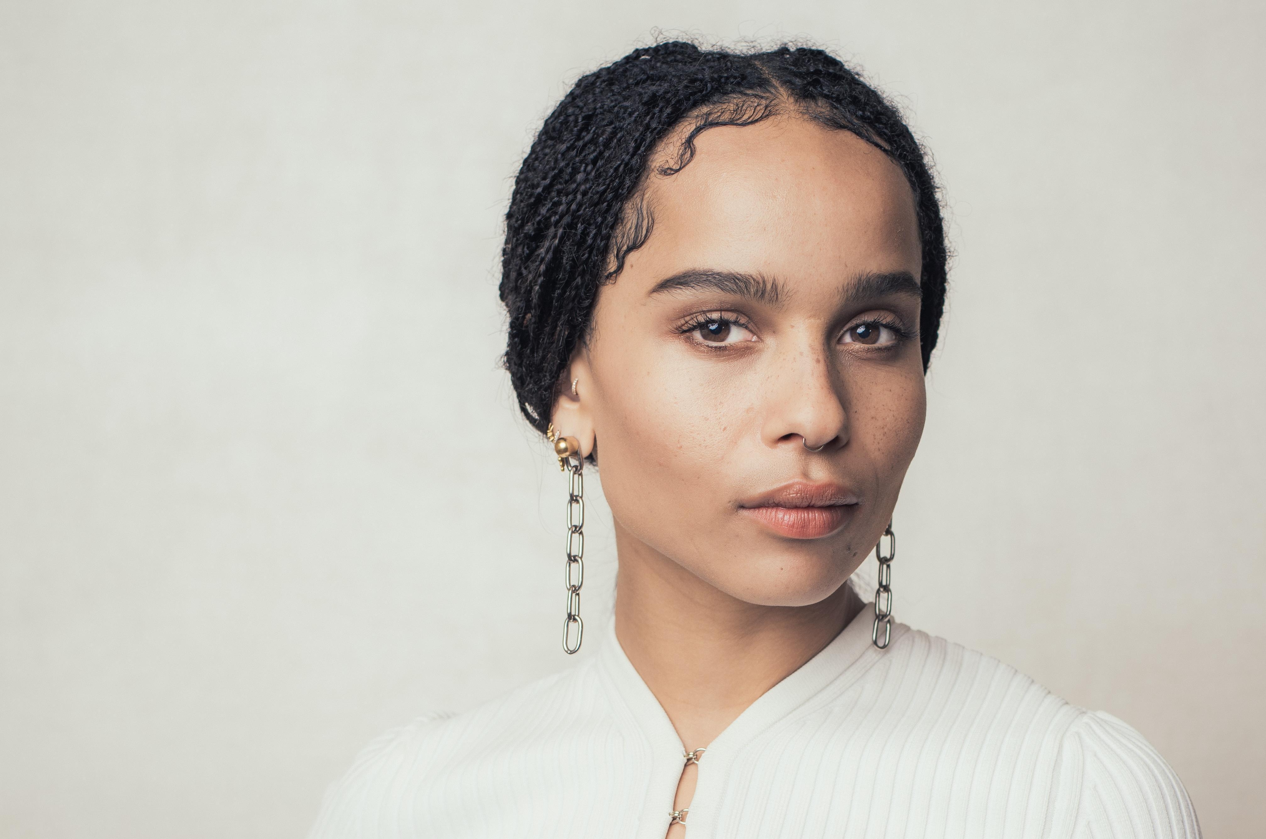 4030x2670 Zoe Kravitz 4k Ultra HD Wallpaper. Background Imagex2669, Desktop