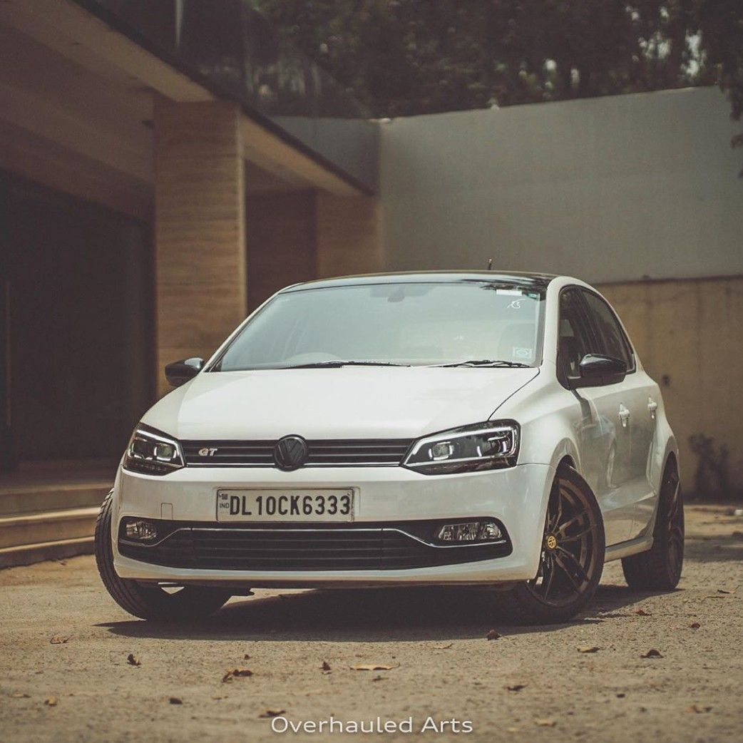 1050x1050 This Tuned Volkswagen Polo GT TSI is Hot Hatch Goals. Polo gt, Polo car, Volkswagen polo, Phone