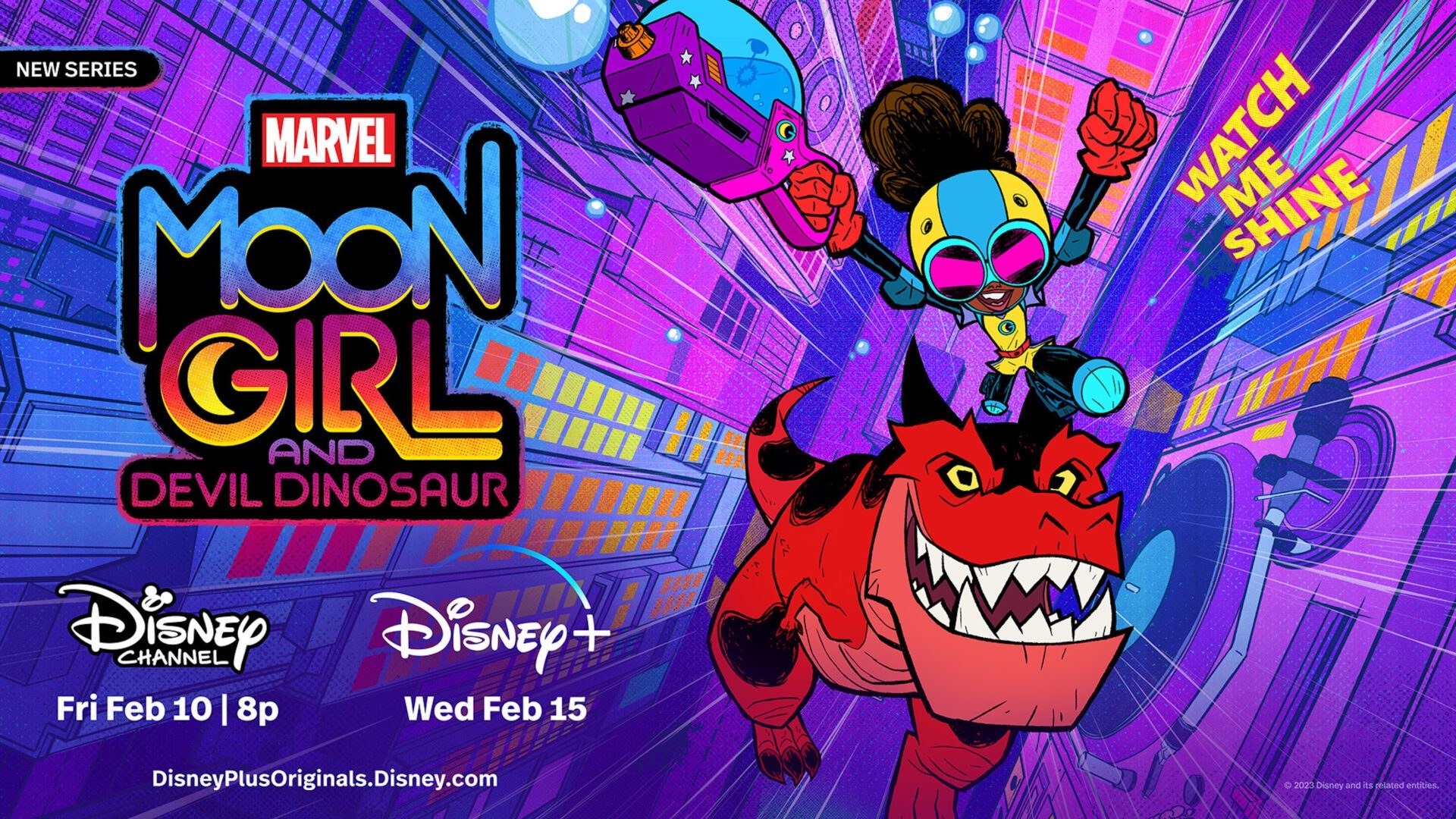 1920x1080 Marvel's Moon Girl and Devil Dinosaur', Desktop