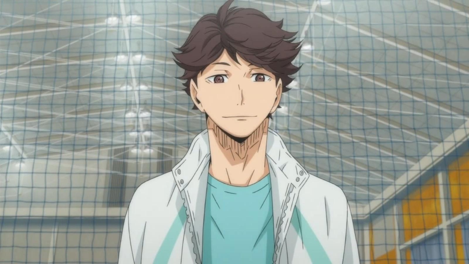 1600x900 Tōru Oikawa. Haikyuu!!, Desktop