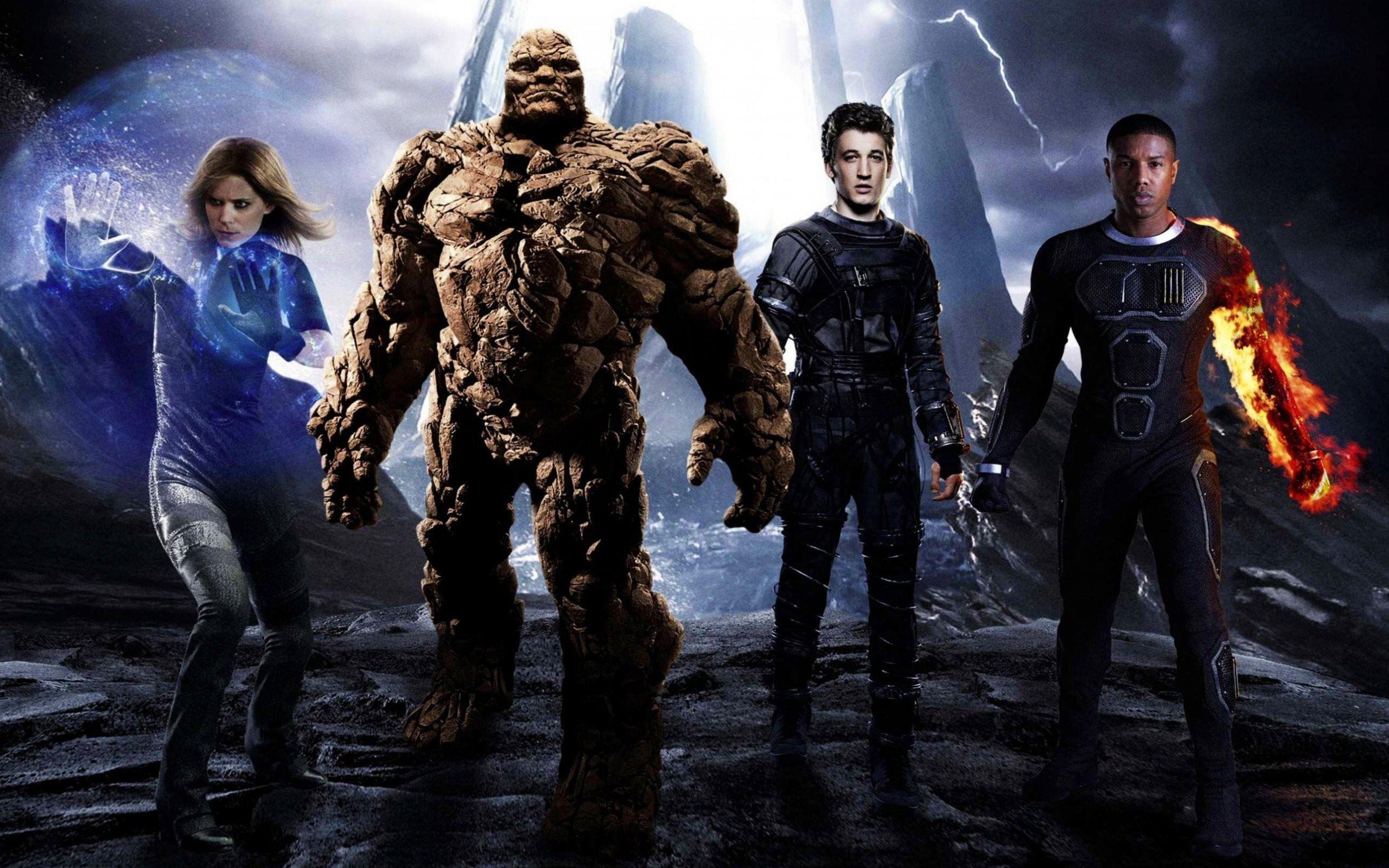 2560x1600 Download wallpaper Fantastic Four, superheroes, Miles Teller, Desktop