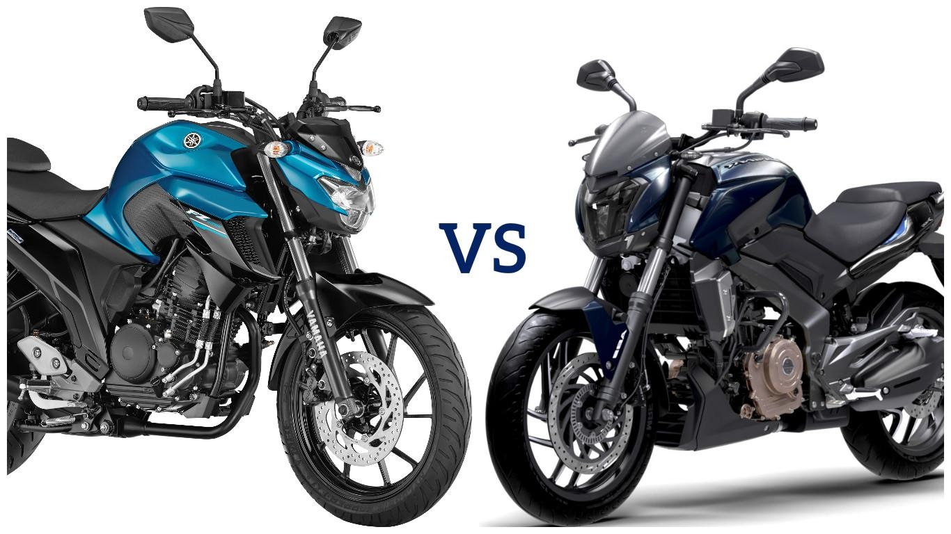 1370x770 Yamaha FZ25 vs Bajaj Dominar 400 Price: Which one is a better pick, Desktop