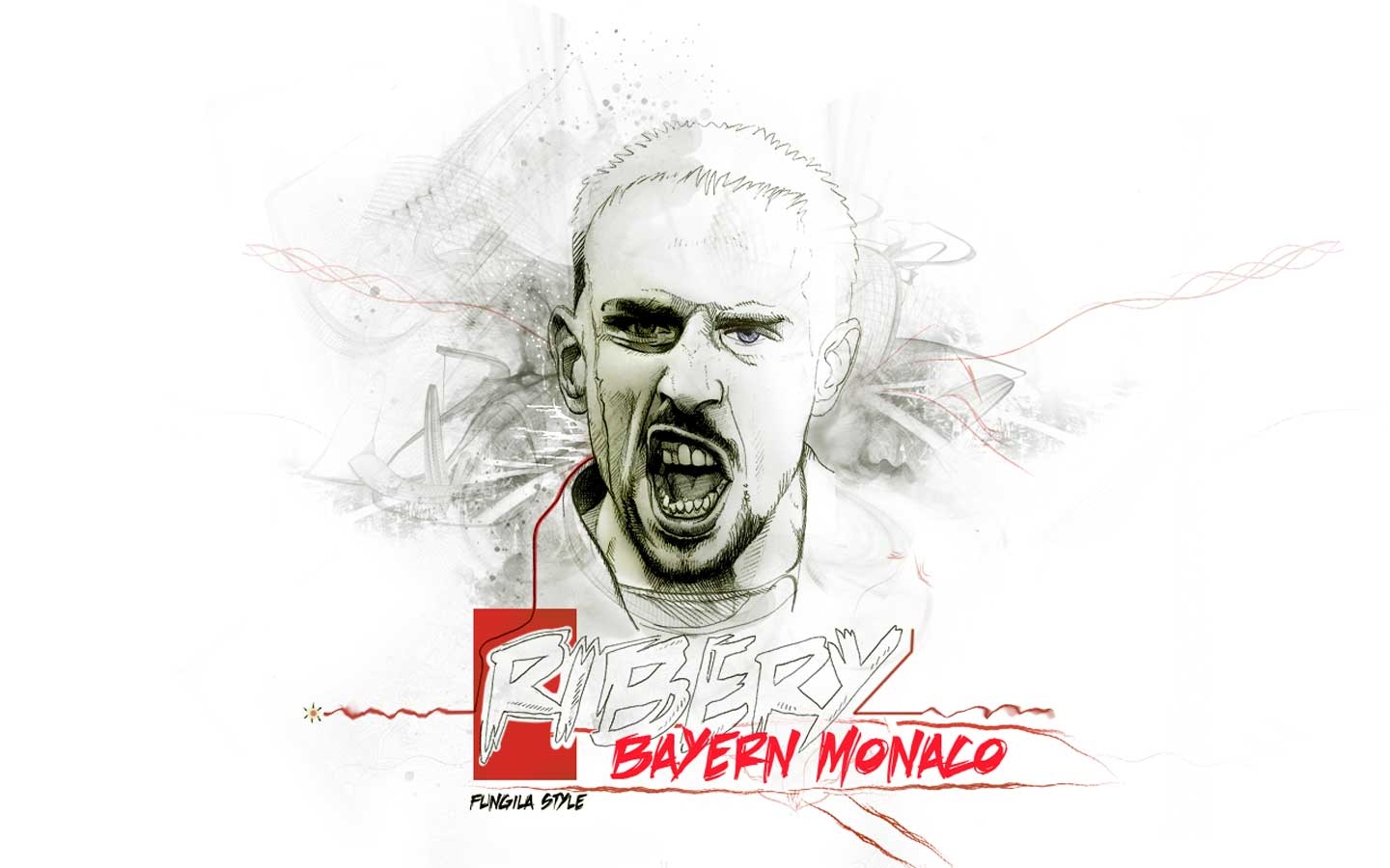 1440x900 Free Wallpaper Ribery Wallpaper, Desktop