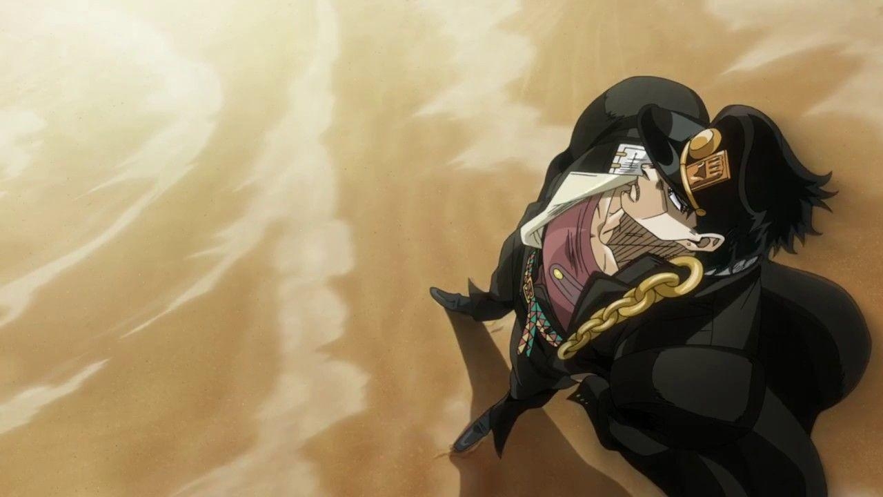 1280x720 Wallpaper Engine: Jotaro Kujo (Last Train Home) (JoJo) 1080p 60fps, Desktop