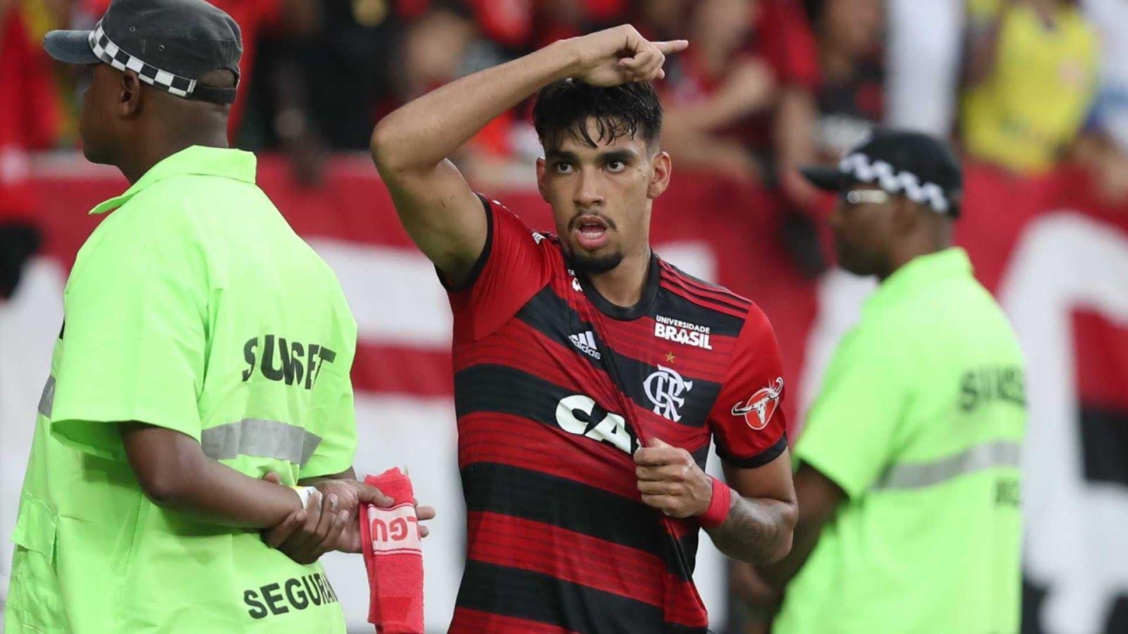 1600x900 Lucas Paquetá ELOGIA o trabalho de Abel Braga no Fluminense, Desktop