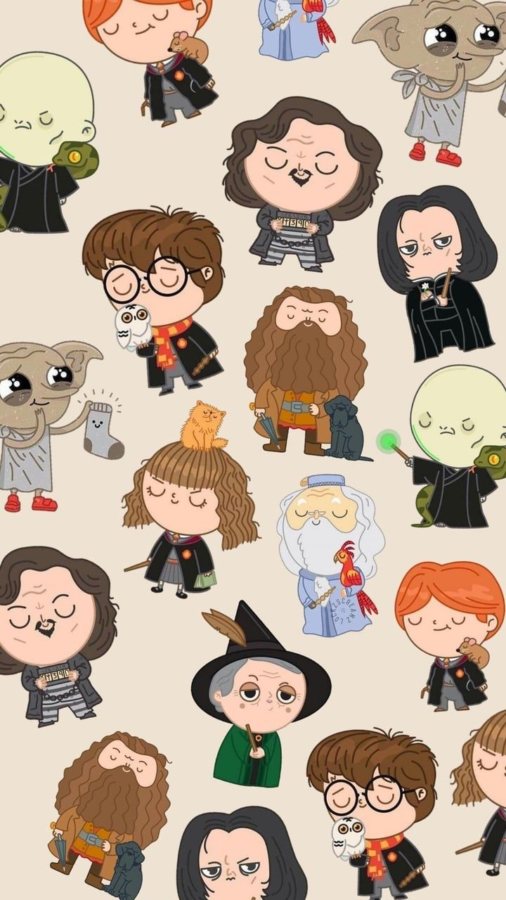 720x1280 image about Harry Potter⚡️, Phone