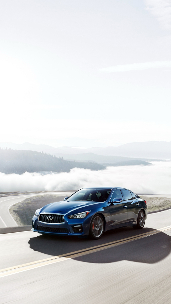 720x1280 Vehicles Infiniti Q50, Phone