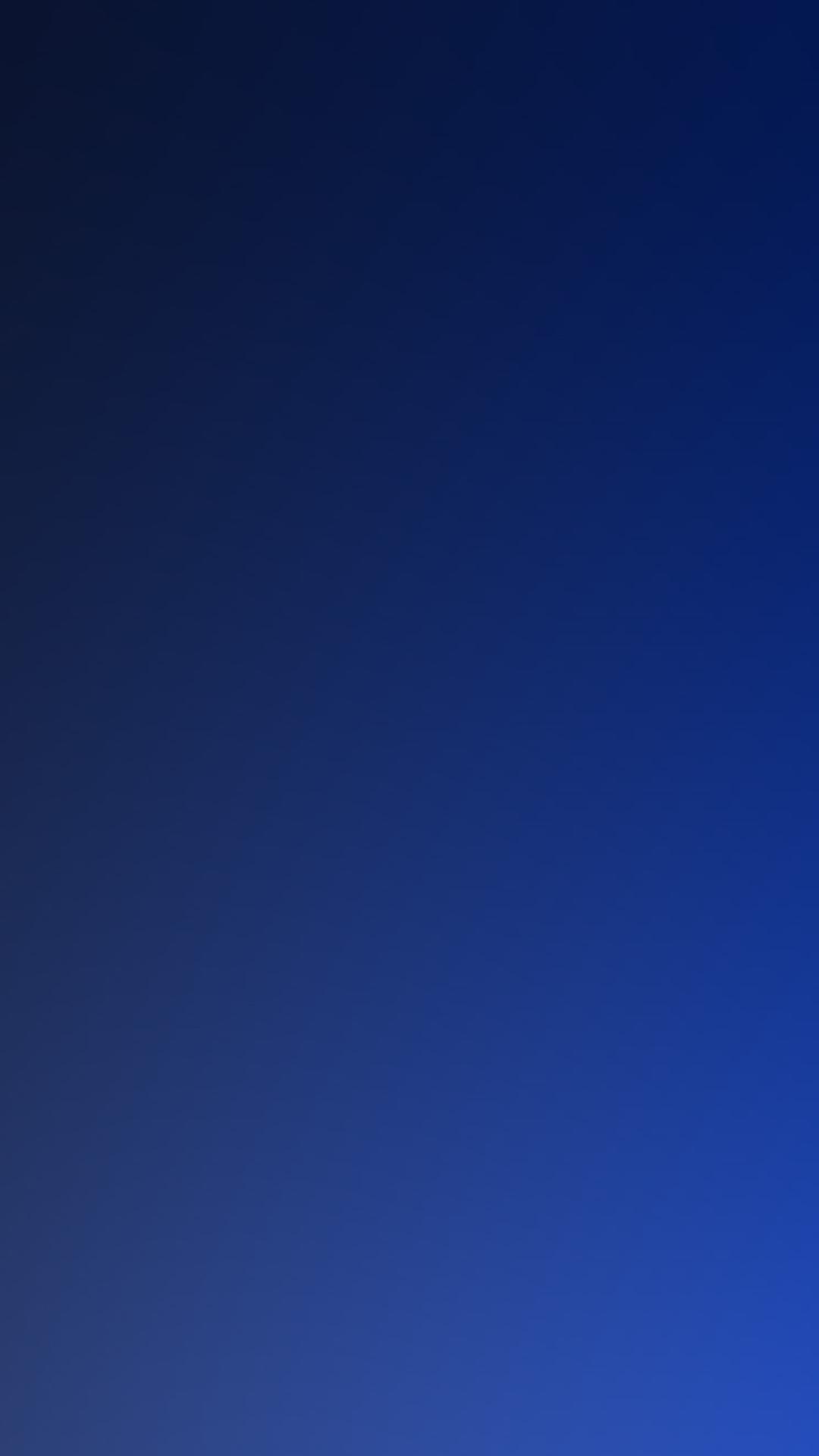 1080x1920 Free download Pure Dark Blue Ocean Gradation Blur Background, Phone