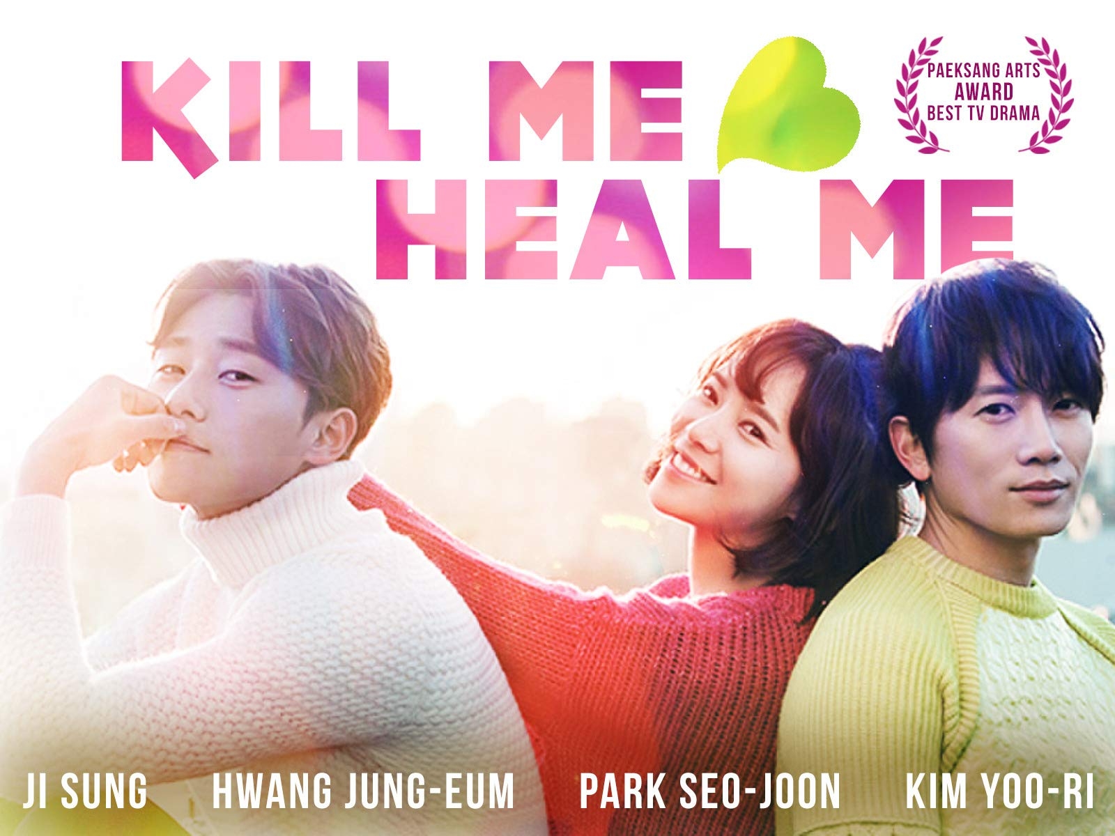 1600x1200 Kill Me, Heal Me, Desktop