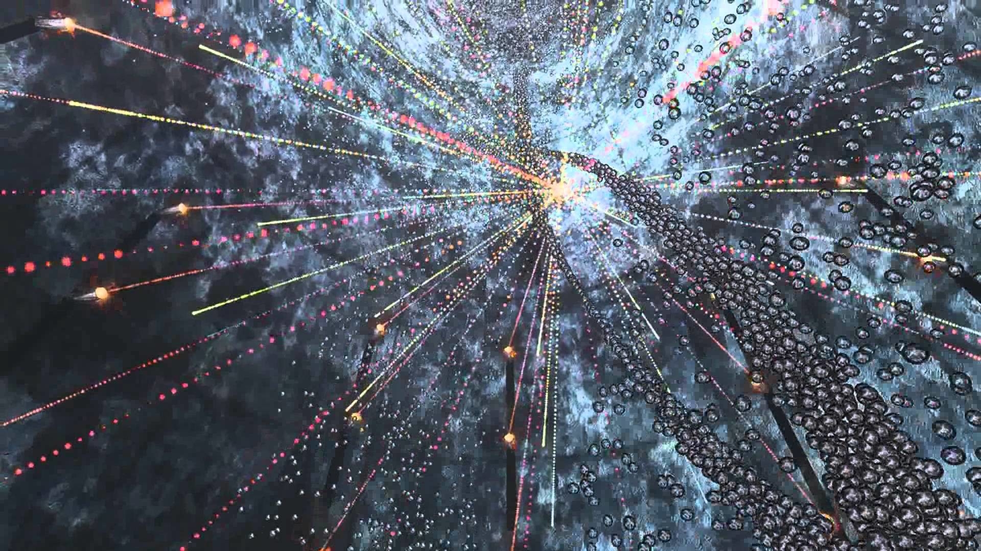 1920x1080 Particle Physics, Desktop