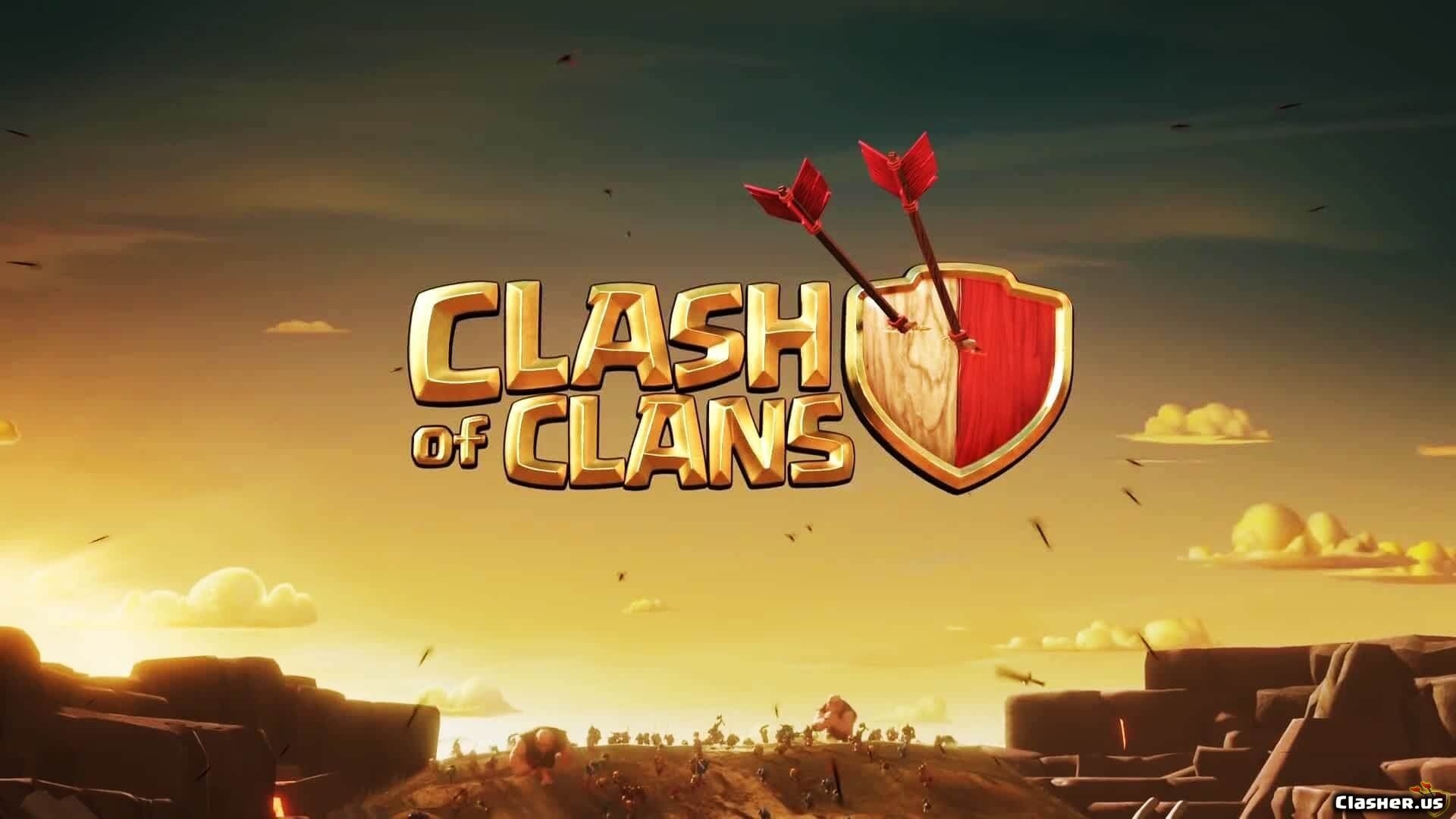 1920x1080 Clash Of Clans Wallpaper Wallpaper Superior Clash Of Clans Wallpaper Background, Desktop