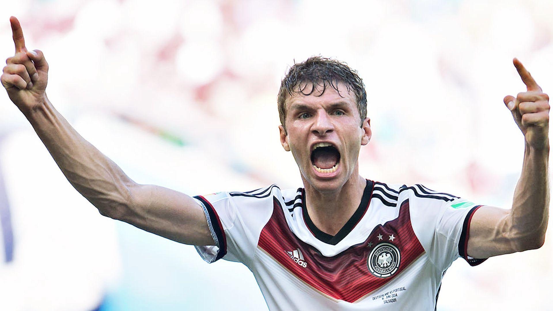 1920x1080 Thomas Muller Wallpaper 3 X 1080, Desktop