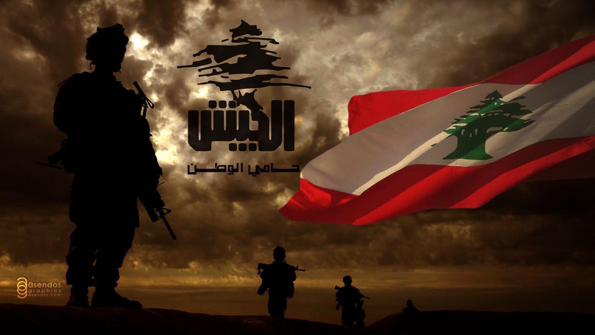 1920x1080 lebanese army wallpaper, Desktop