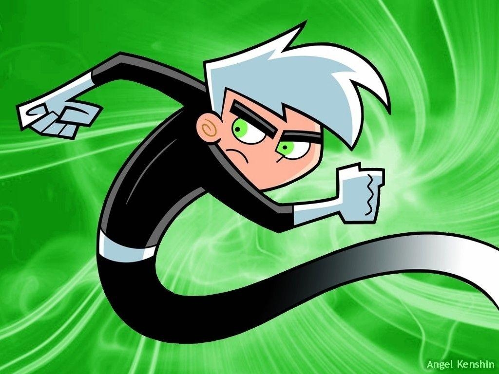 1030x770 Danny Phantom Wallpaper, Desktop