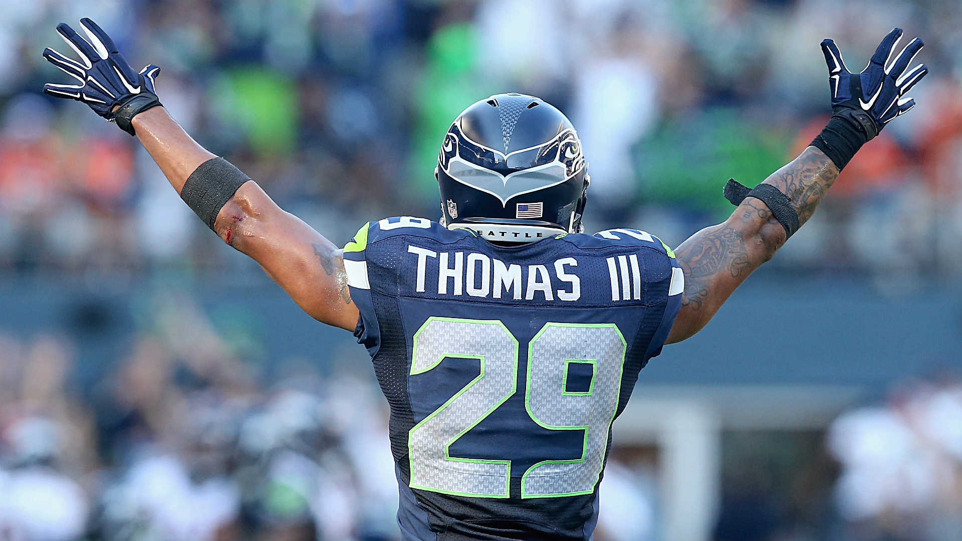 1920x1080 Earl Thomas enjoys reward, challenge of Seahawks' Super Bowl defense, Desktop