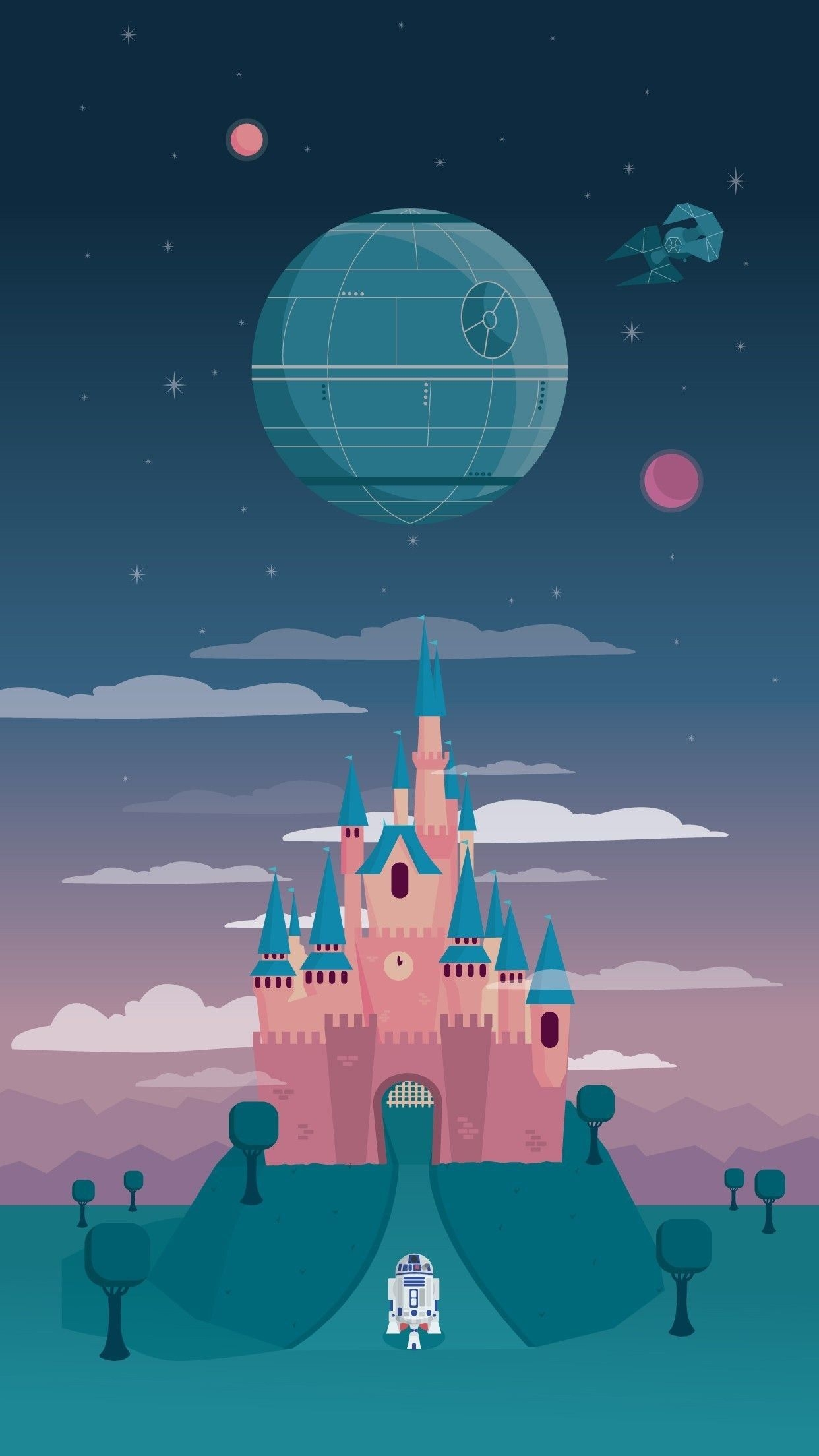 1250x2210 Disney Wallpaper for iPhone 6, Phone