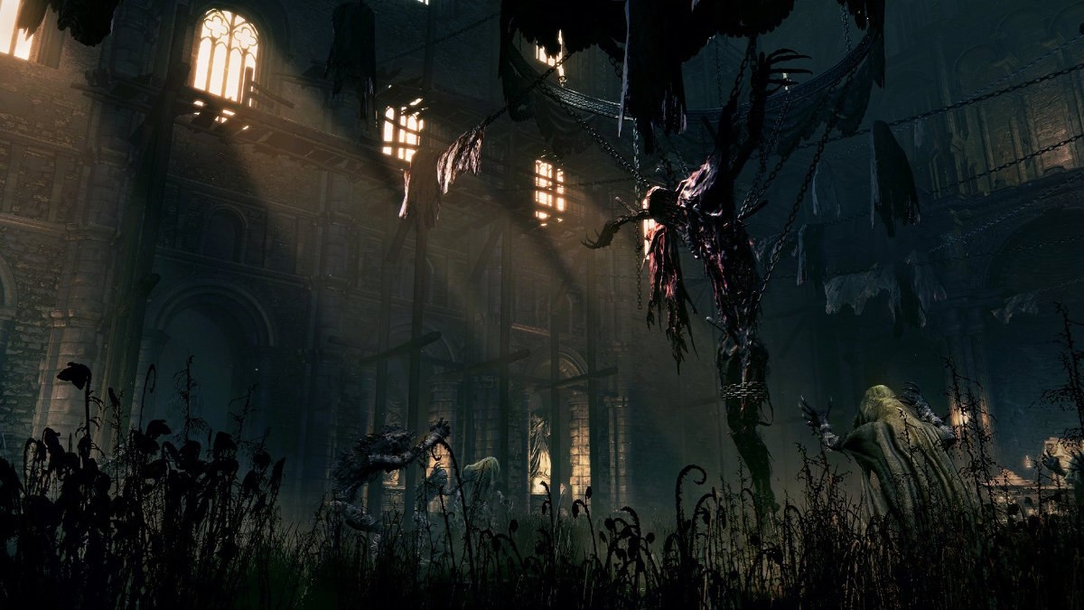 1200x680 Lovecraftian Horror and 'Bloodborne'. Animation World Network, Desktop