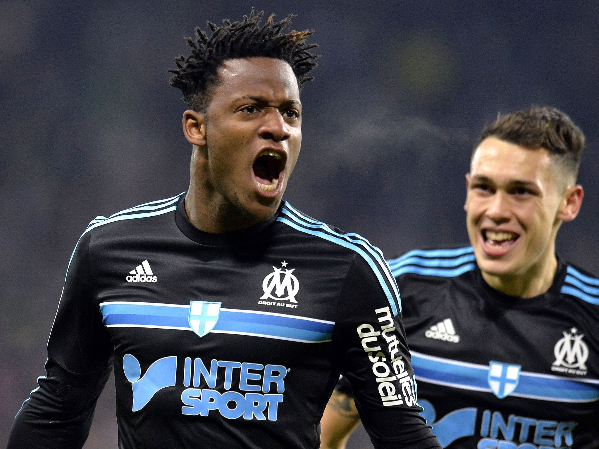 2050x1540 Tottenham transfer news: Spurs identify Michy Batshuayi as alternative to Christian Benteke move as Marseille exodus continues, Desktop