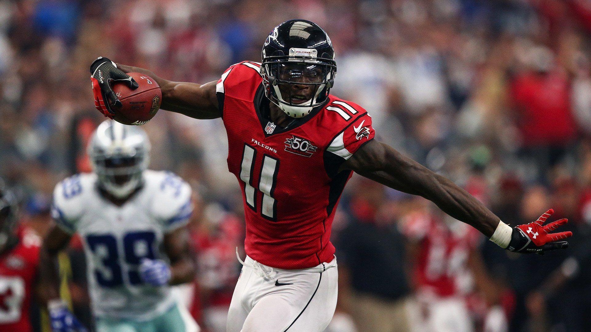 1920x1080 Julio Jones HD Wallpaper, Desktop