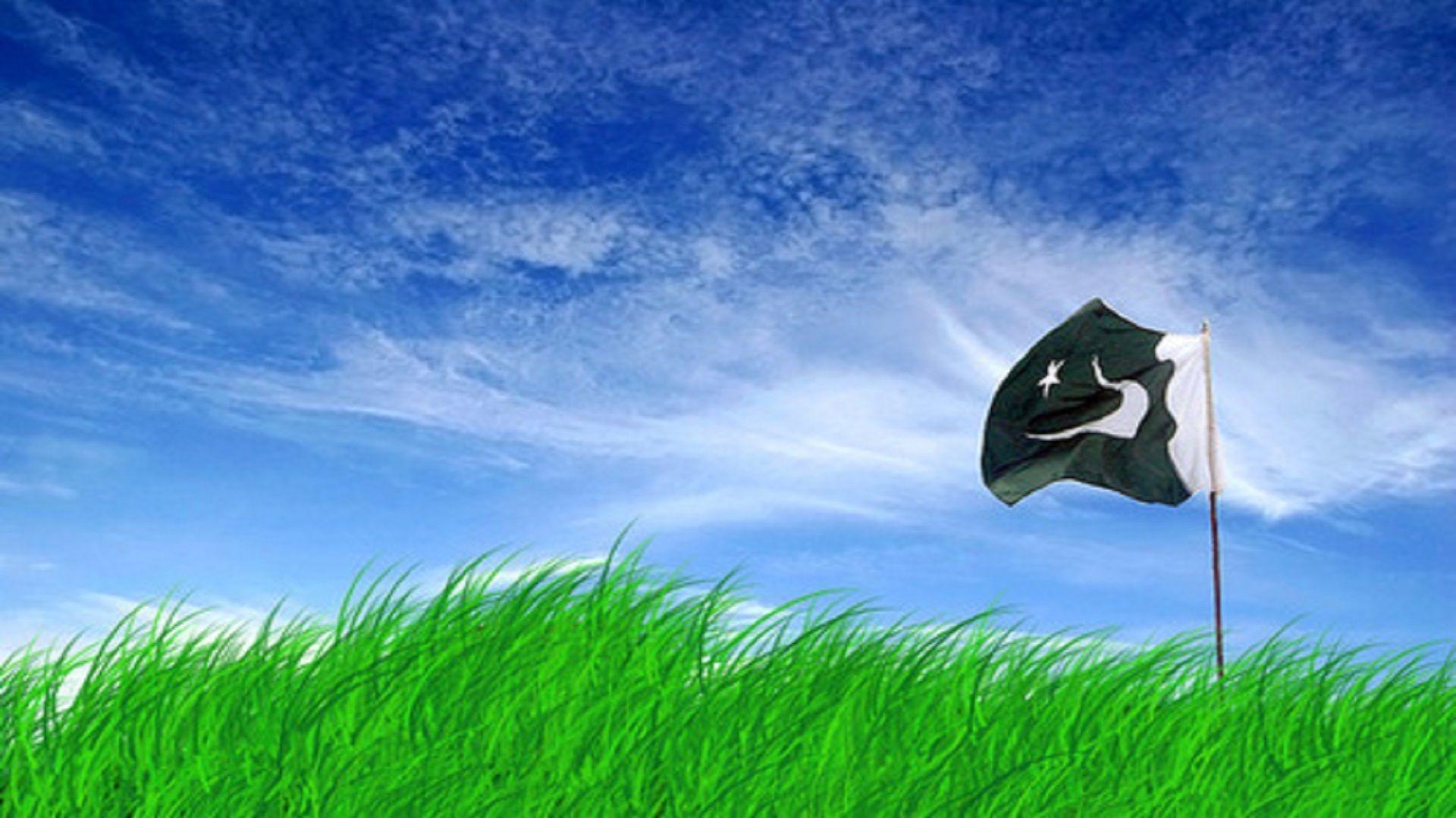 1920x1080 Beautiful Wallpaper Hd Free Pakistani Flag, Desktop