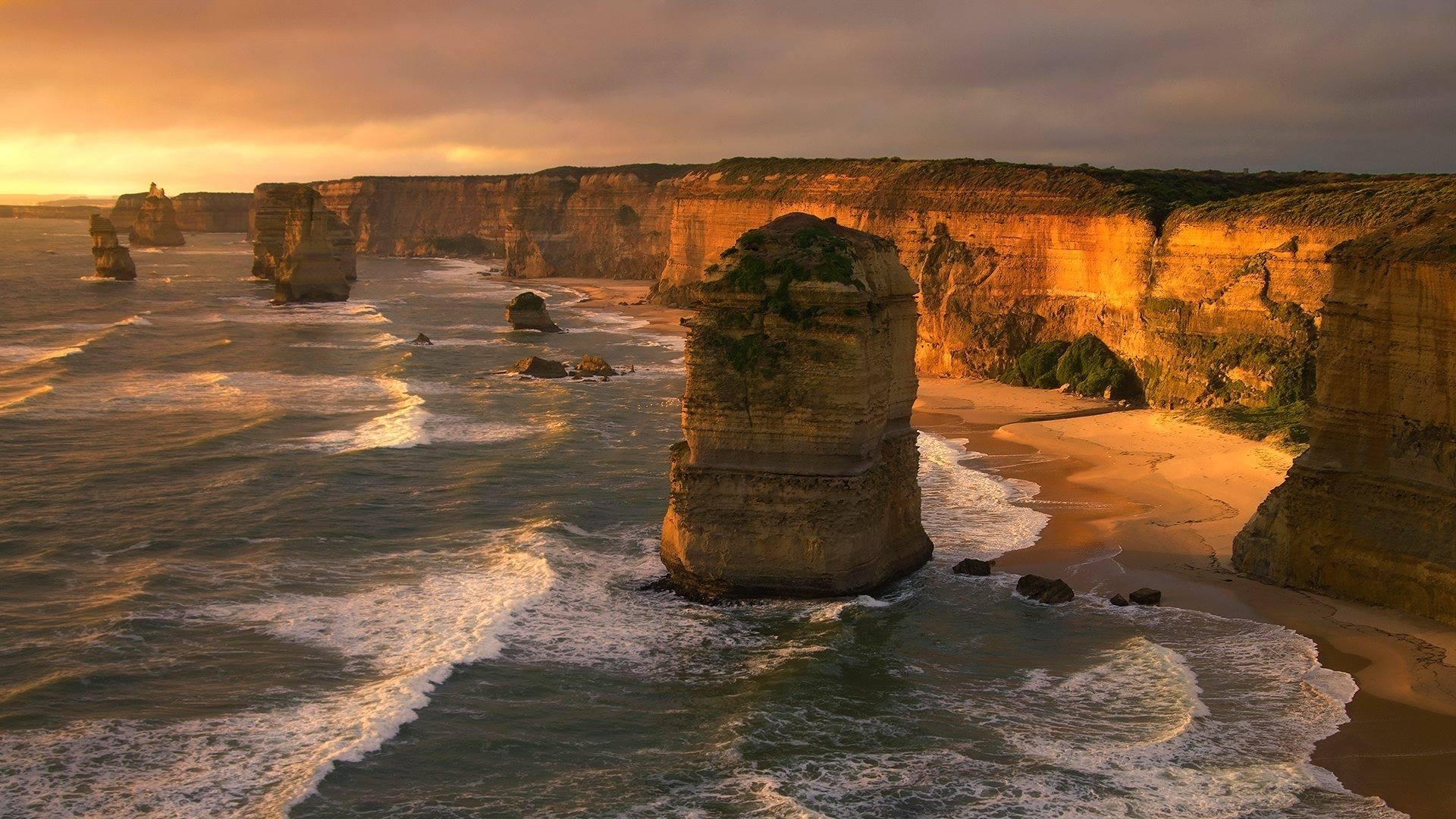 1920x1080 Great Ocean Road wallpaper (60 Wallpaper), Desktop