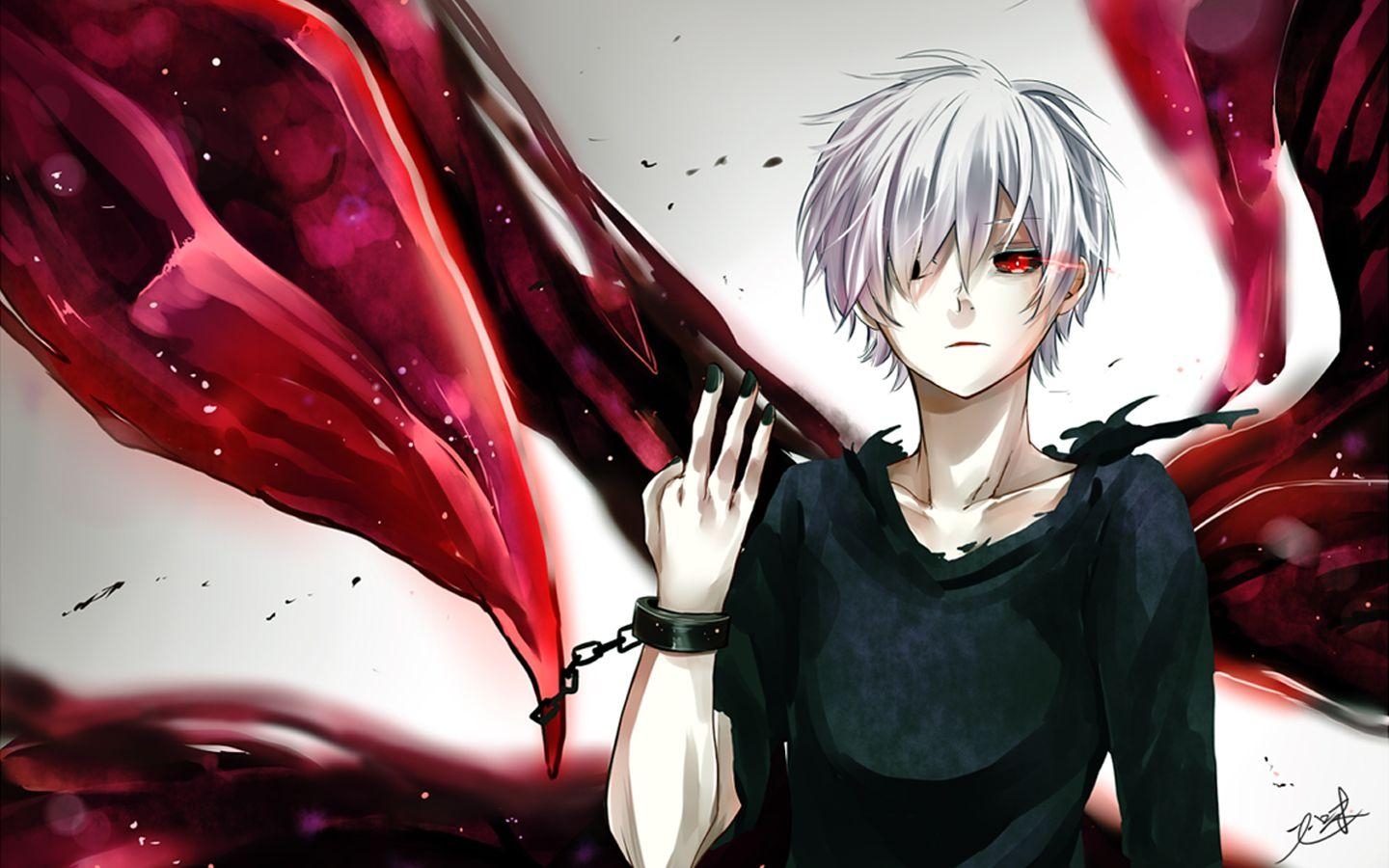 1440x900 Best Kaneki Ken Ghoul Wallpaper Wallpaper Themes, Desktop