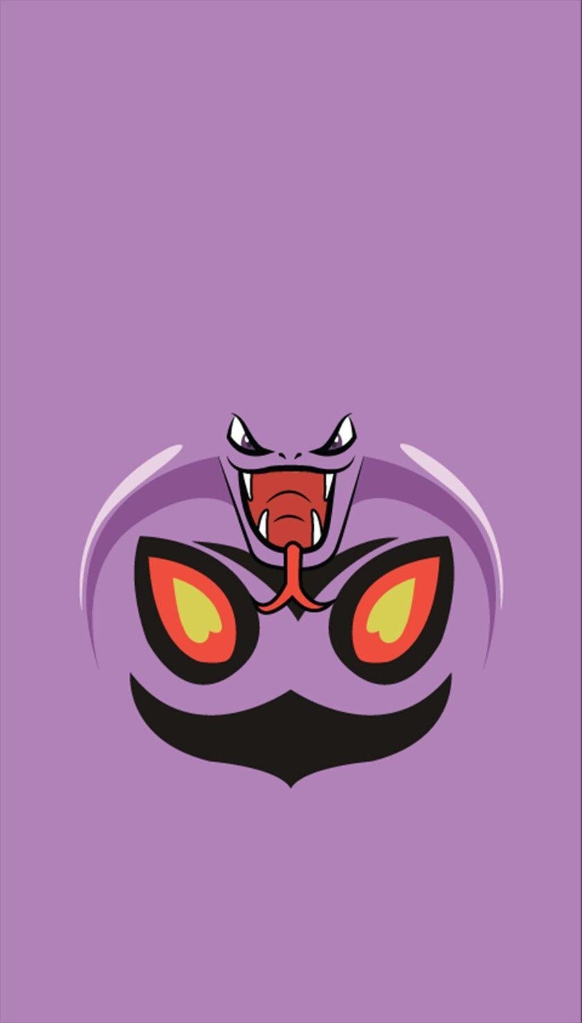 840x1480 Arbok wallpaper ❤, Phone