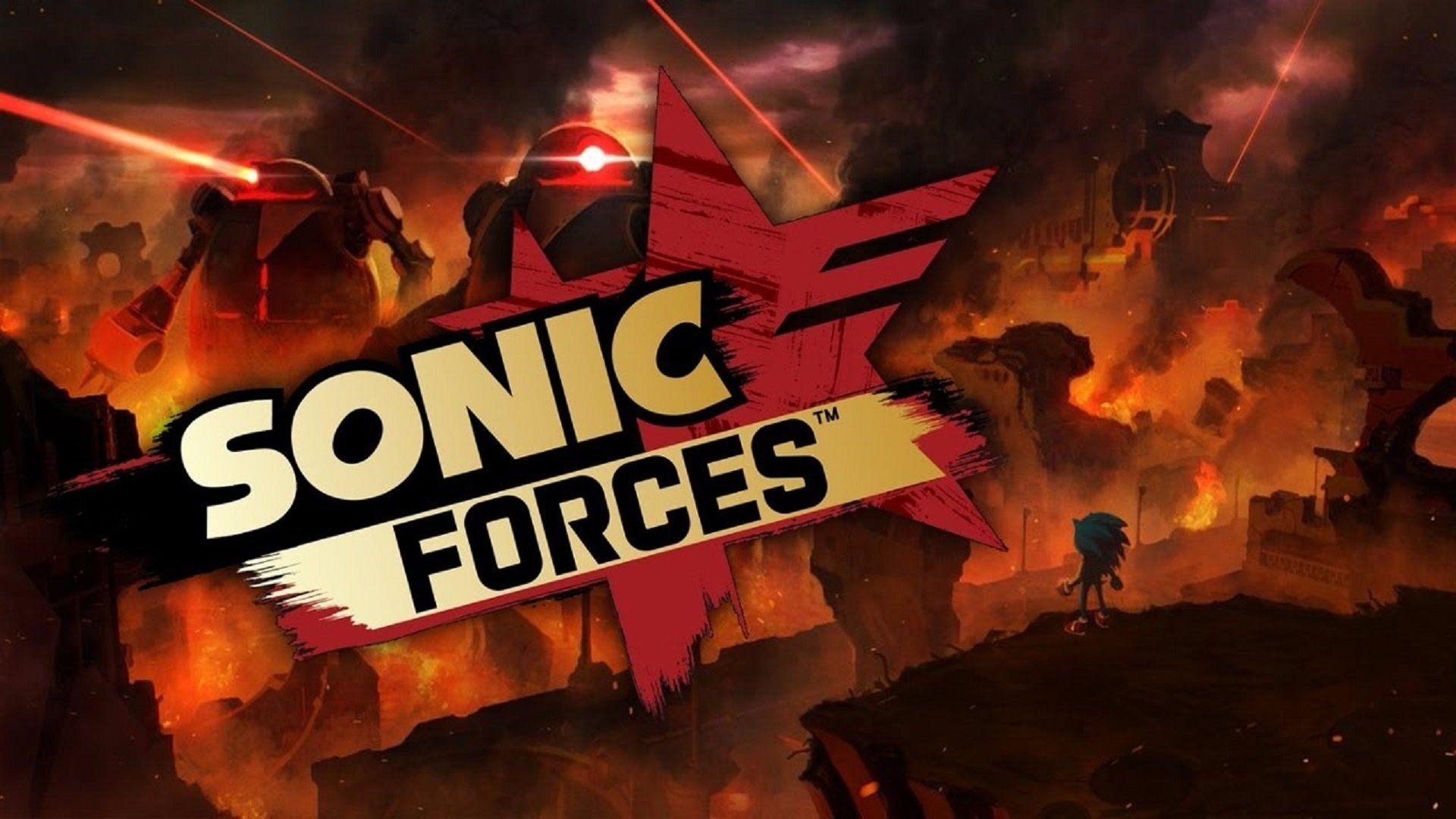 1920x1080 Sonic Forces HD Wallpaper and Background Image, Desktop