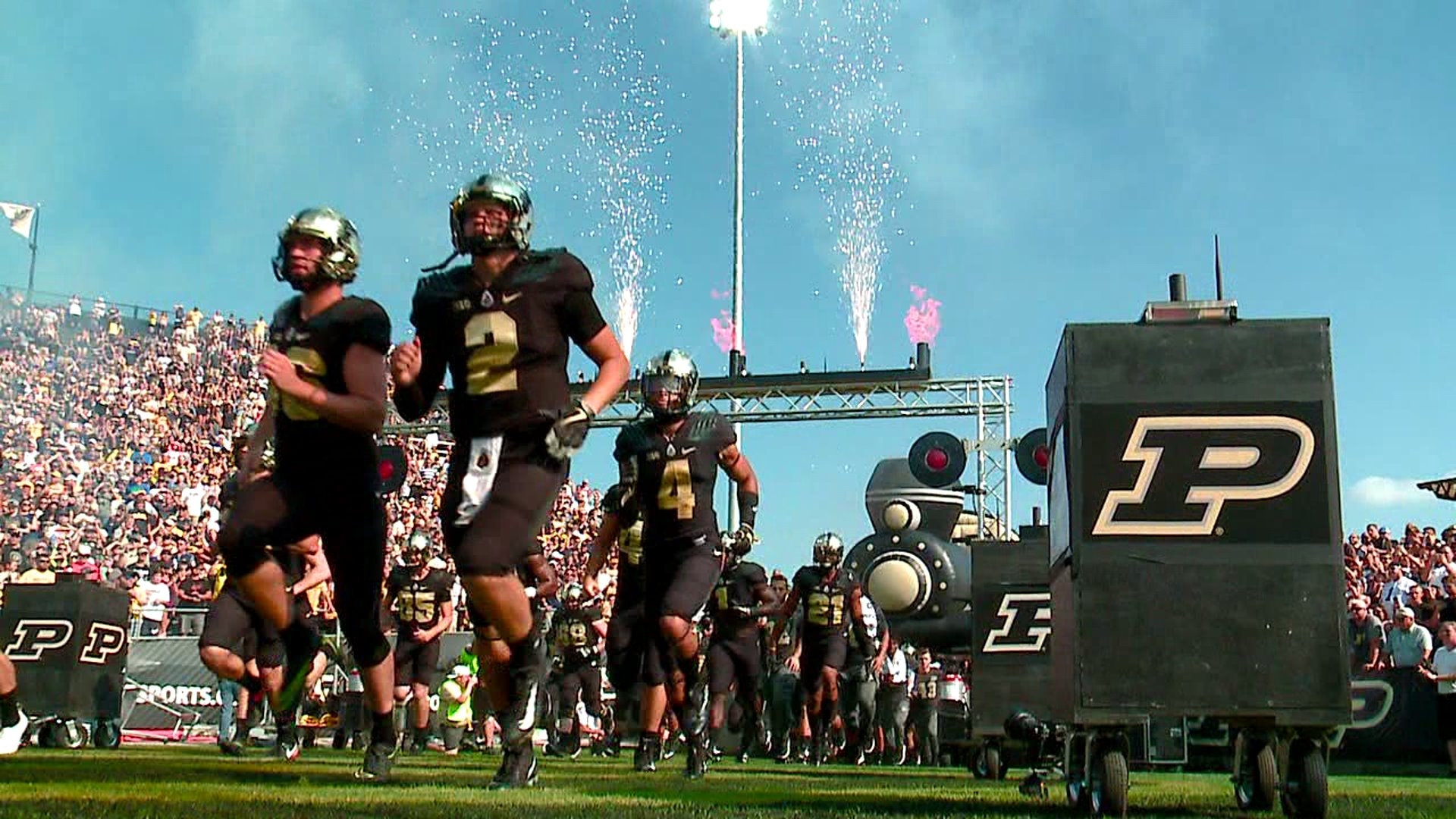 1920x1080 Purdue to hold donation drive at football game to help with Hurricane Dorian relief, Desktop