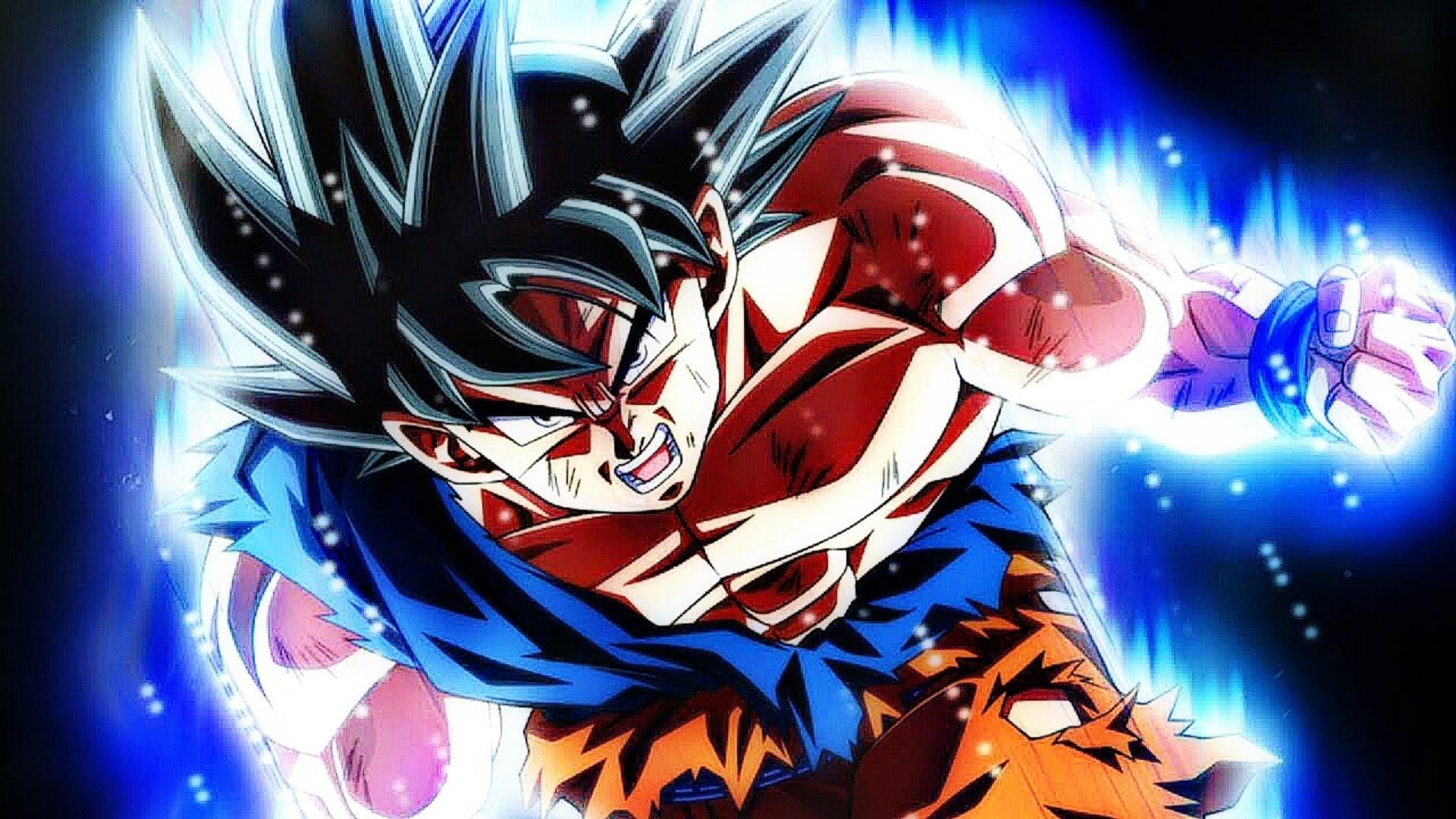 1920x1080 Goku Wallpaper, Desktop