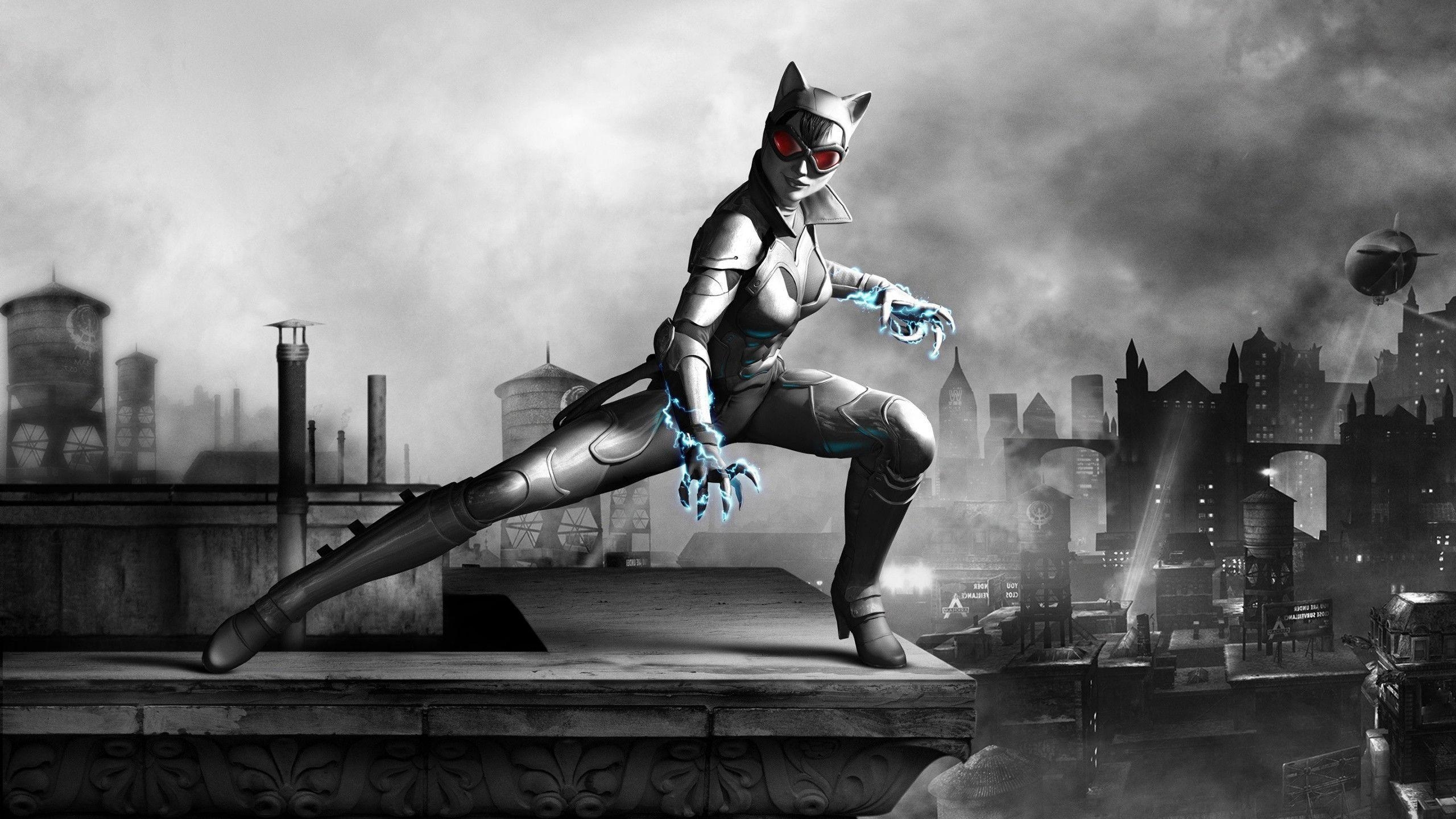 2560x1440 Catwoman Wallpaper, Desktop