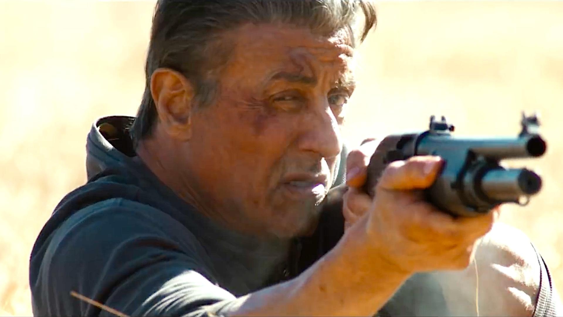 1920x1080 Sylvester Stallone Rambo Last Blood Archives, Desktop