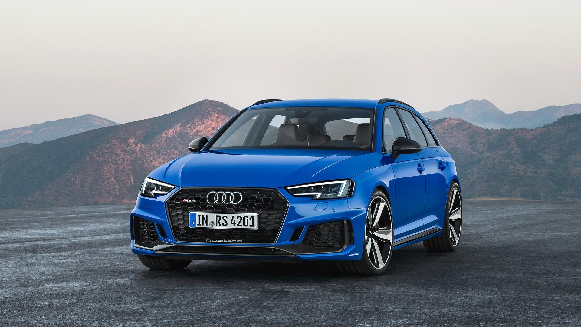 1920x1080 Audi RS4 Avant Wallpaper & HD Image, Desktop