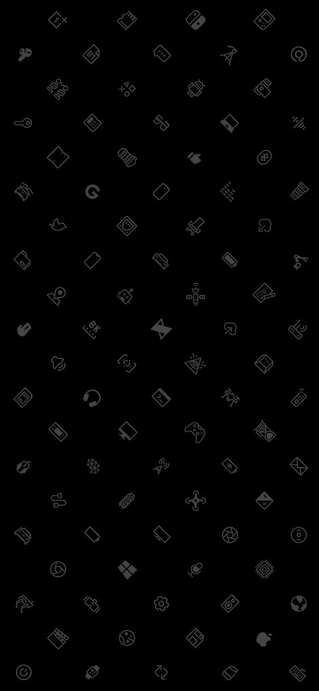 640x1390 made an edge illuminating wallpaper (only fits iphone 11 pro max): iWallpaper. Mkbhd wallpaper, Android wallpaper colour, iPhone wallpaper pattern, Phone