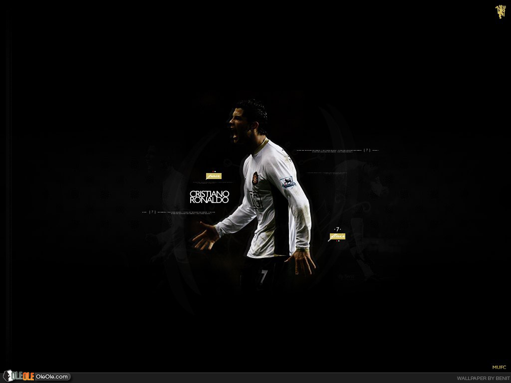 1030x770 Cr7 HD Wallpaper Black, Desktop